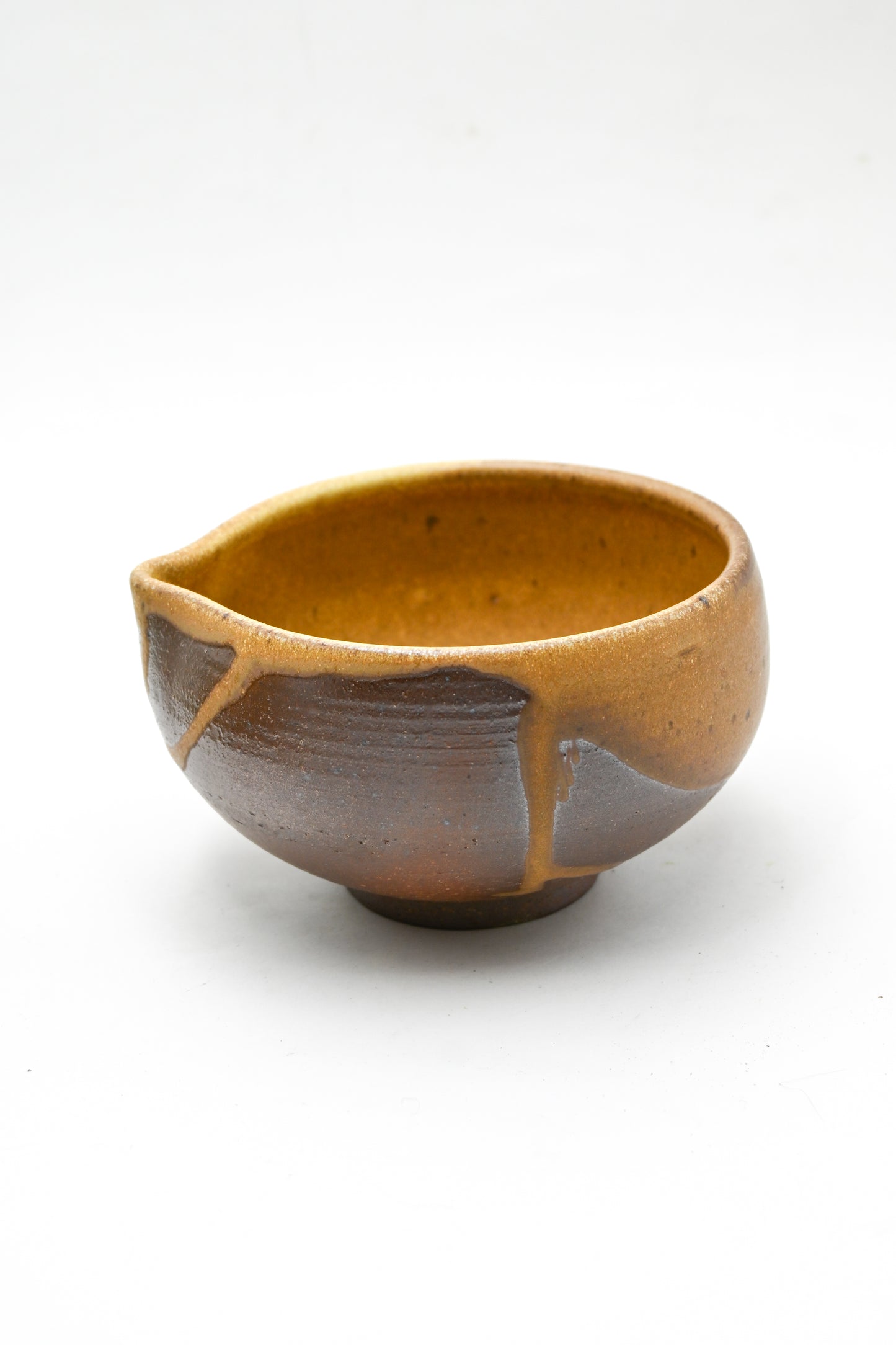 Wood Fired Matcha Bowl 006