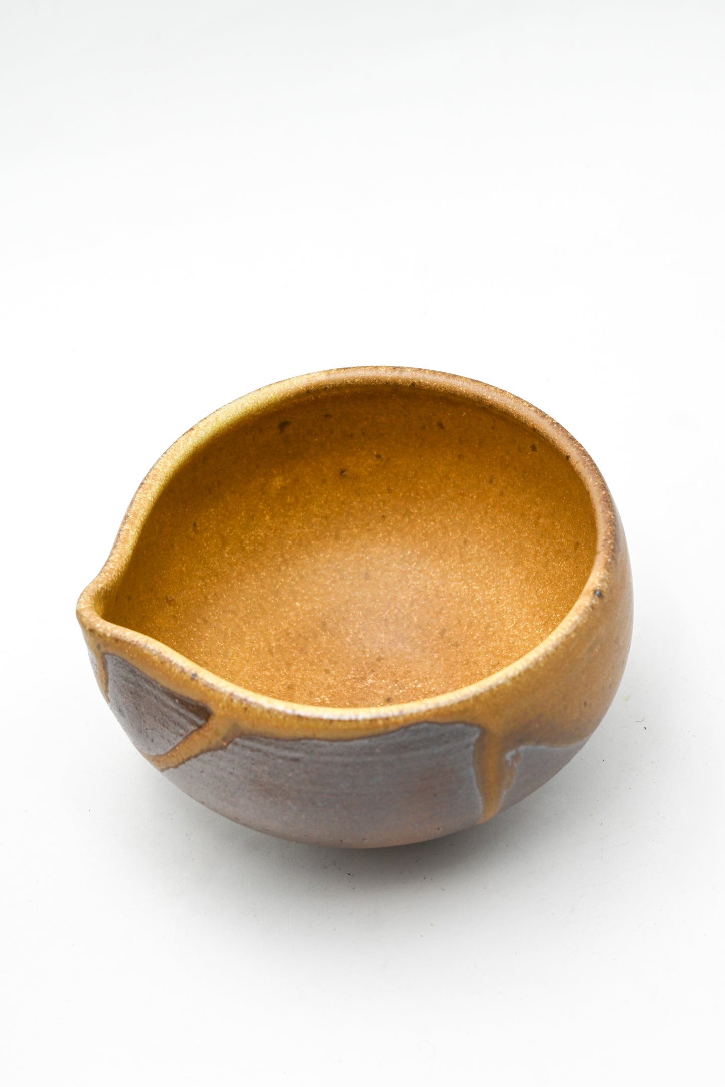 Wood Fired Matcha Bowl 006