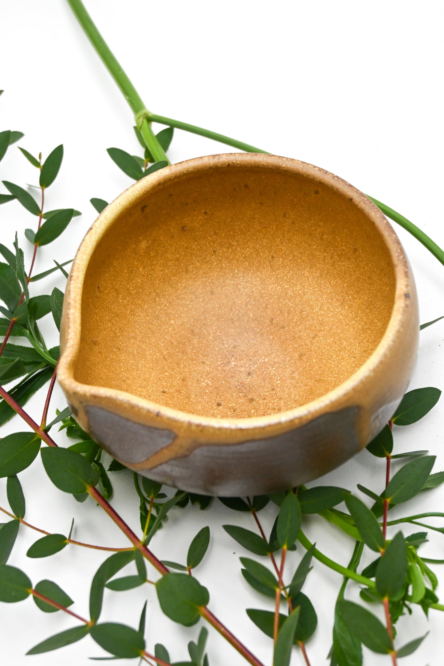 Wood Fired Matcha Bowl 006