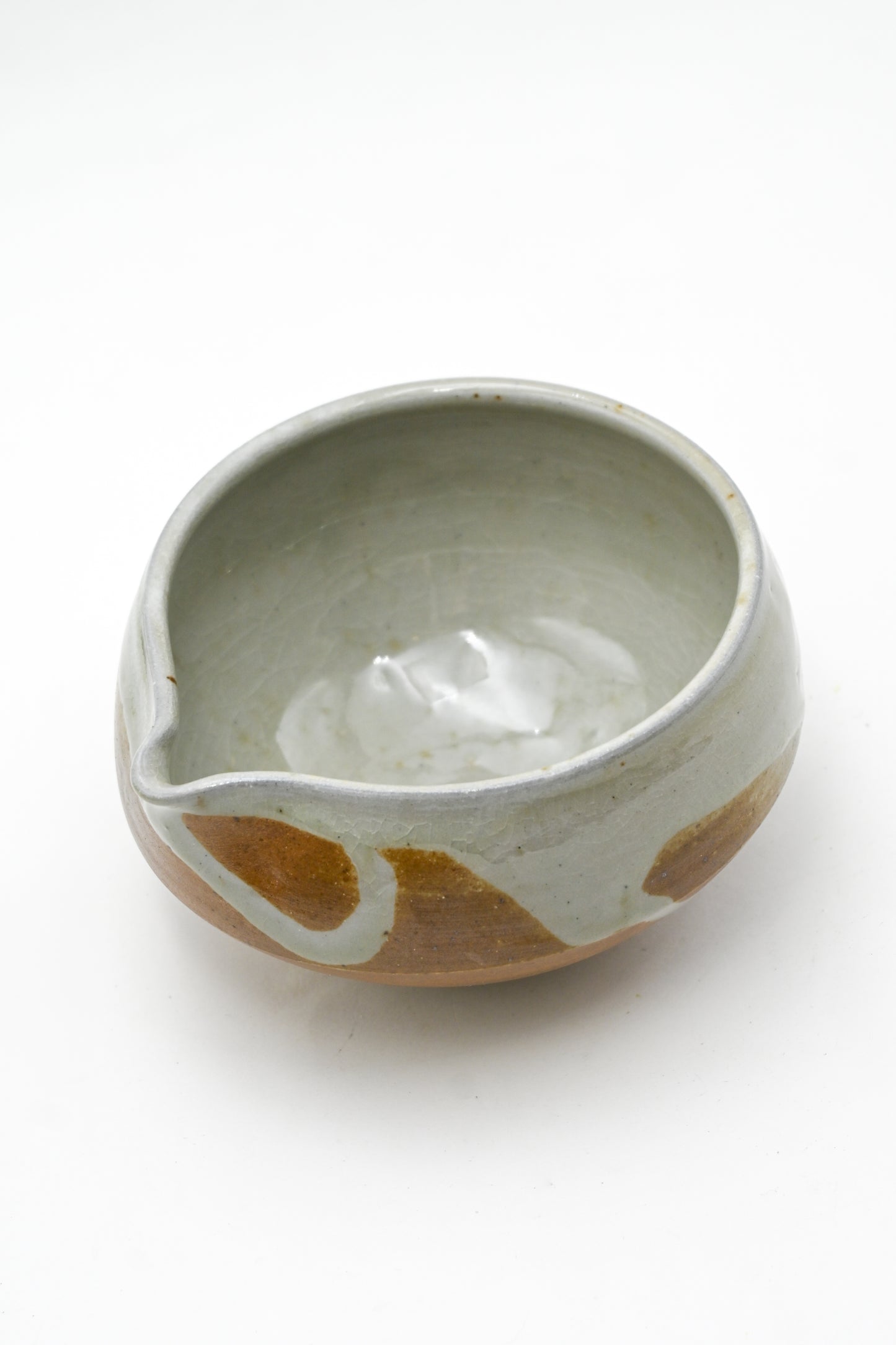 Wood Fired Matcha Bowl 004