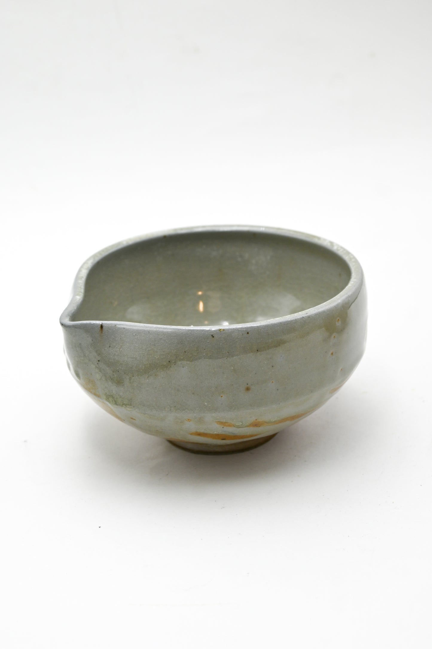 Wood Fired Matcha Bowl 004