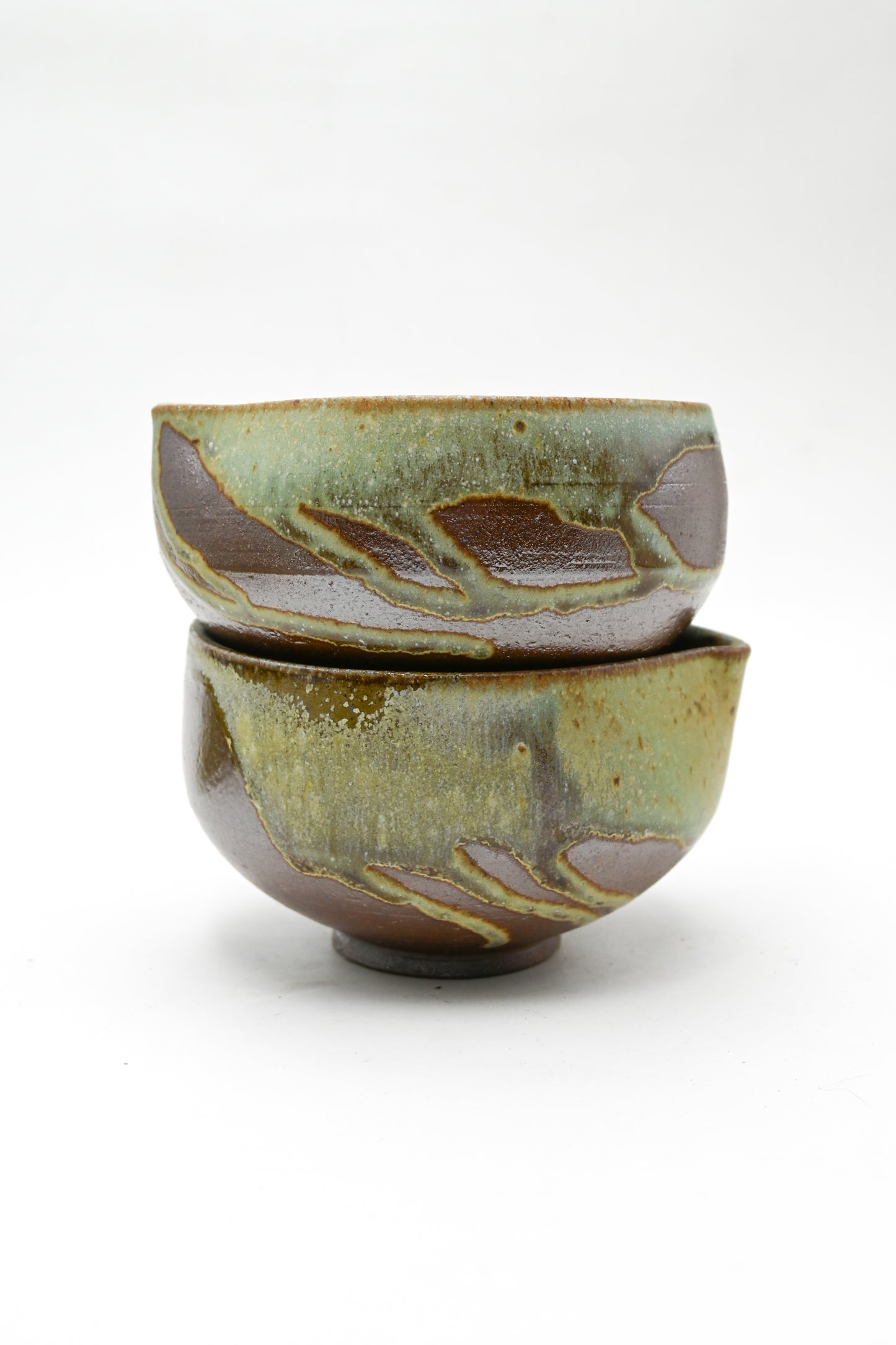 Wood Fired Matcha Bowl 009