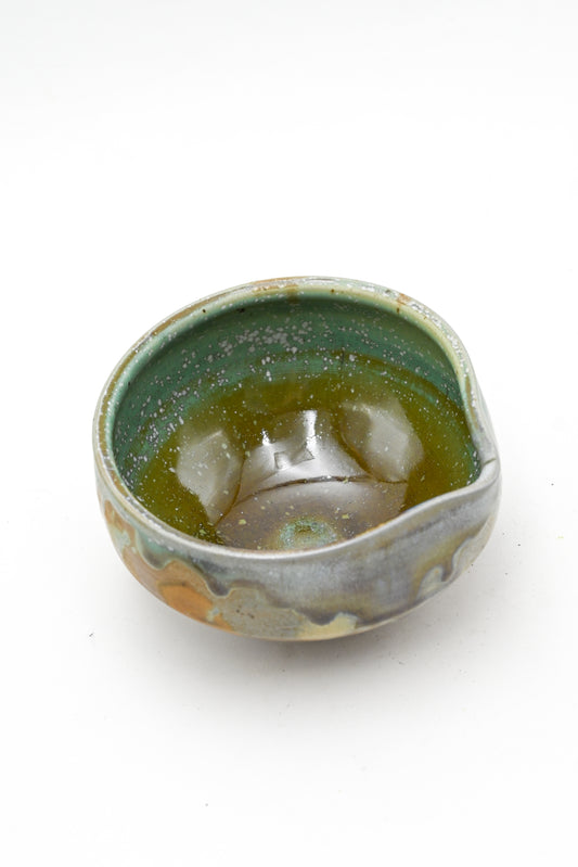 Wood Fired Matcha Bowl 008