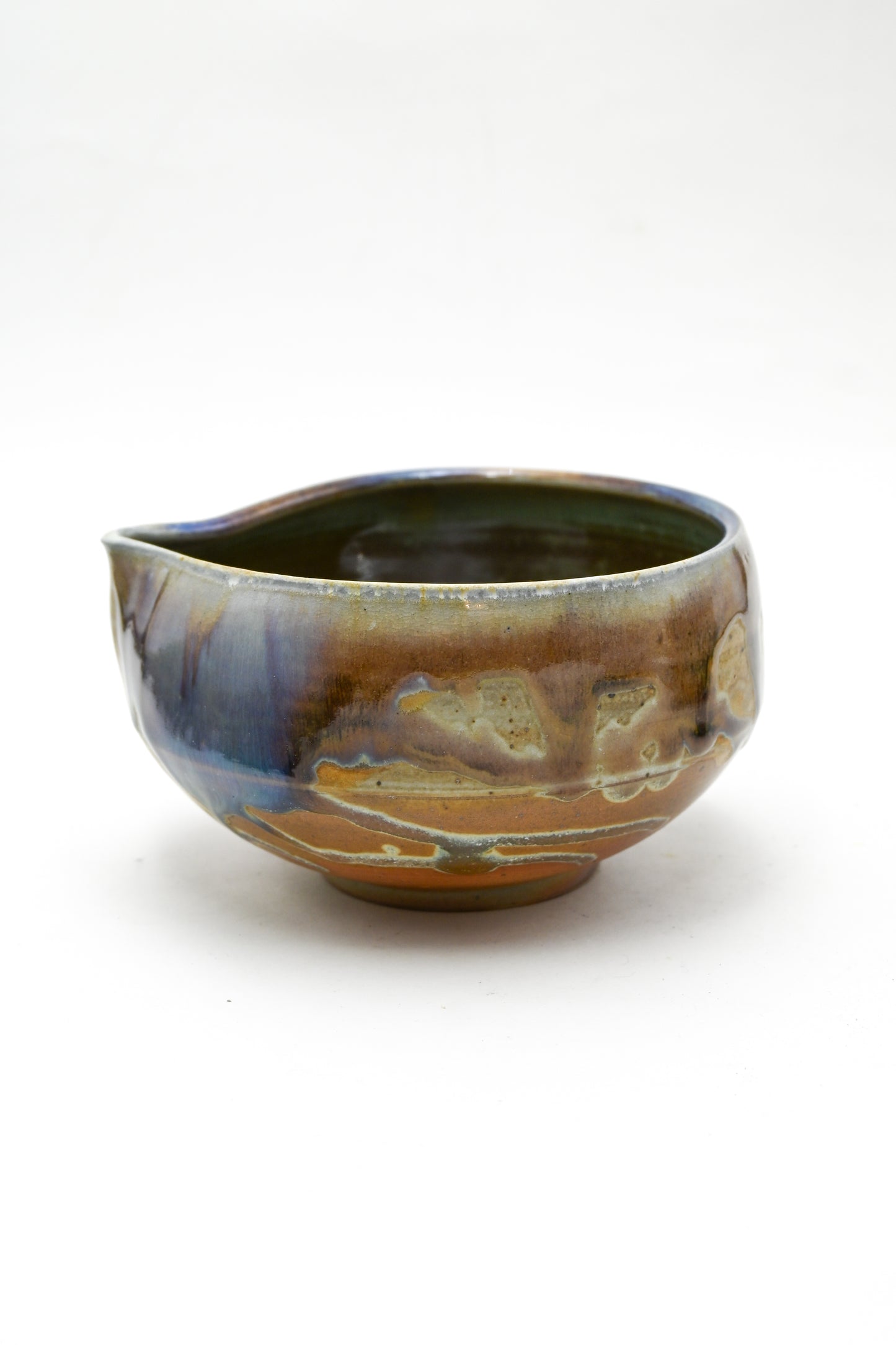 Wood Fired Matcha Bowl 008