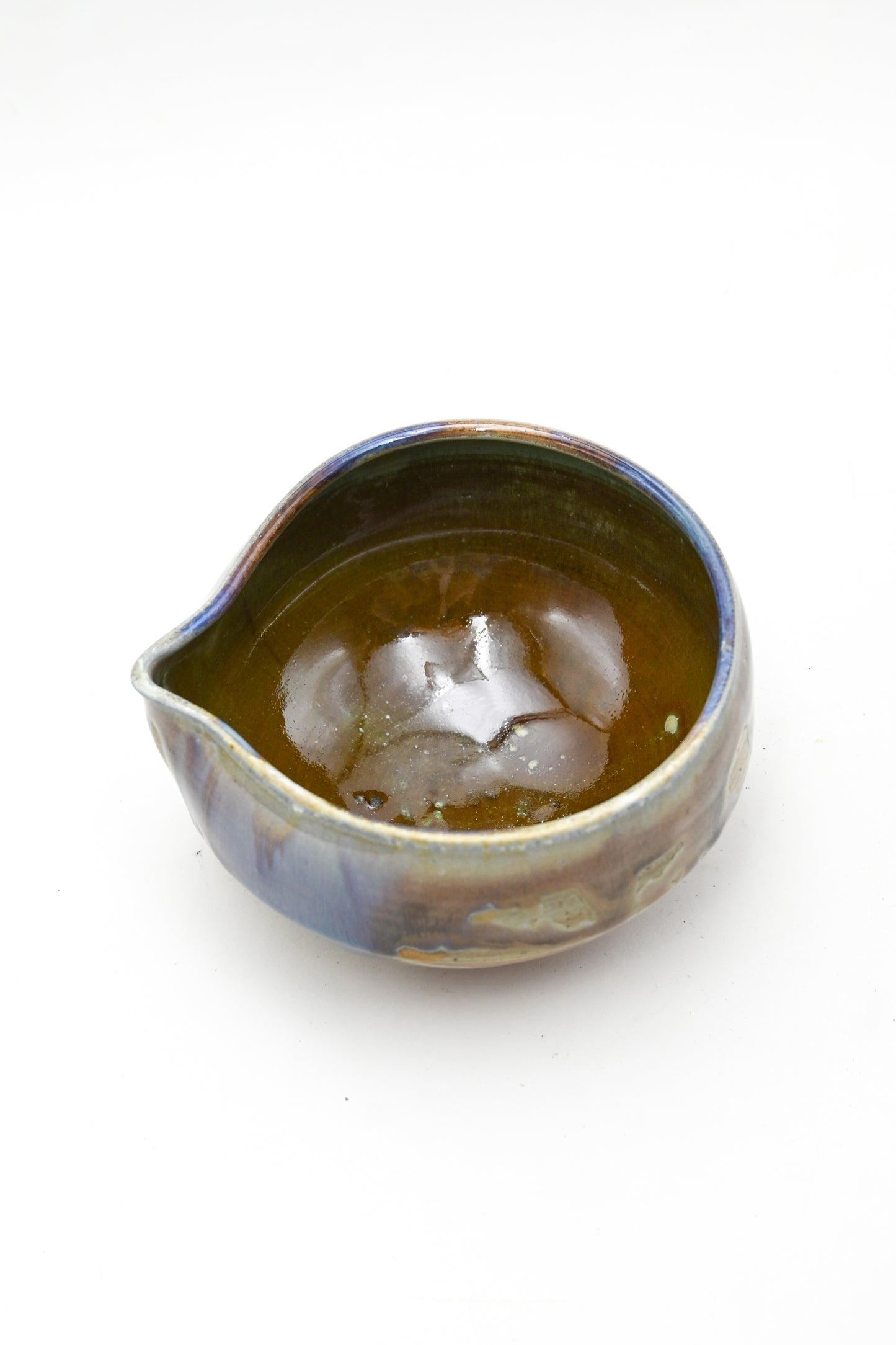 Wood Fired Matcha Bowl 008