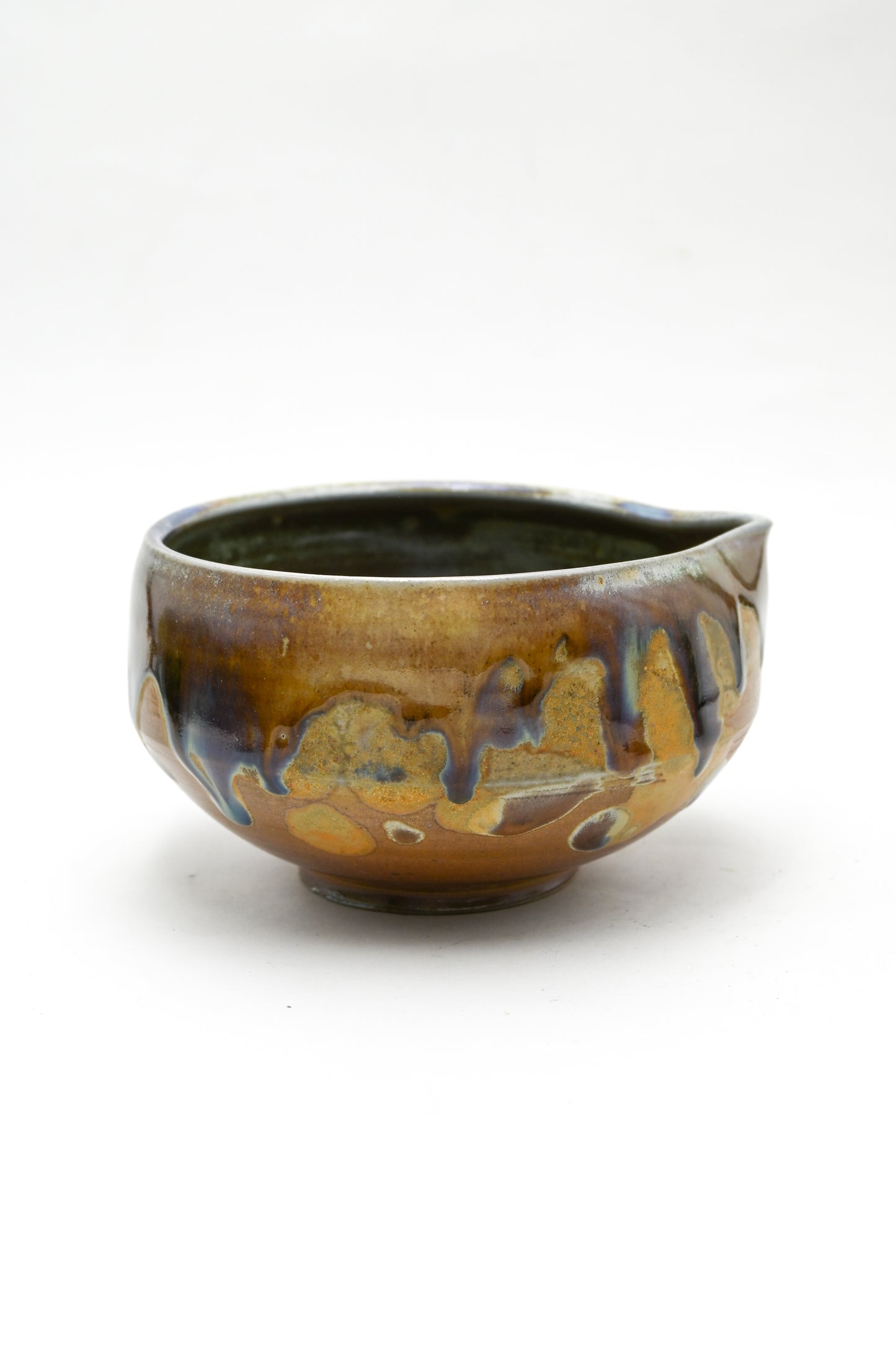 Wood Fired Matcha Bowl 008