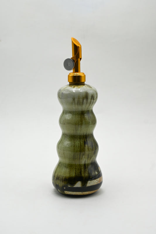 Wood Fired Oil Dispenser 010