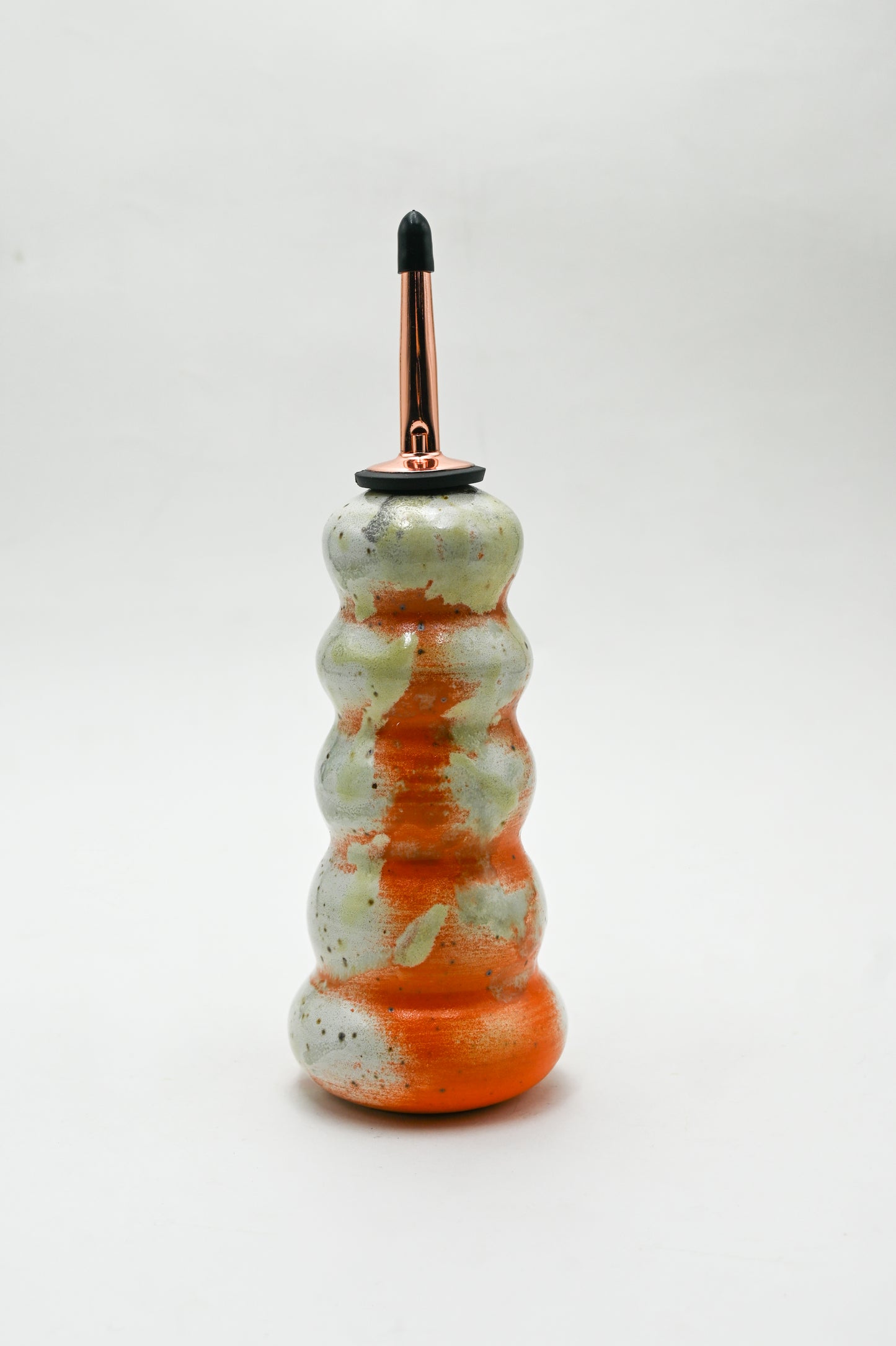 Wood Fired Oil Dispenser 008