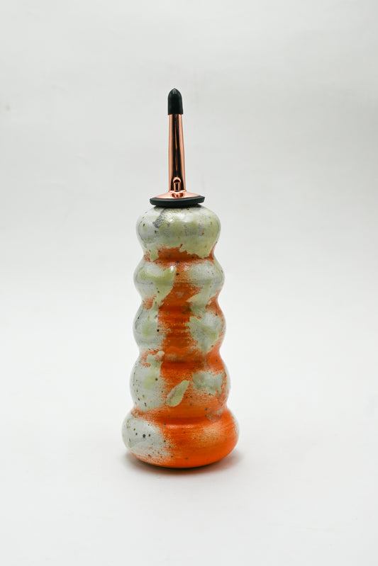 Wood Fired Oil Dispenser 008