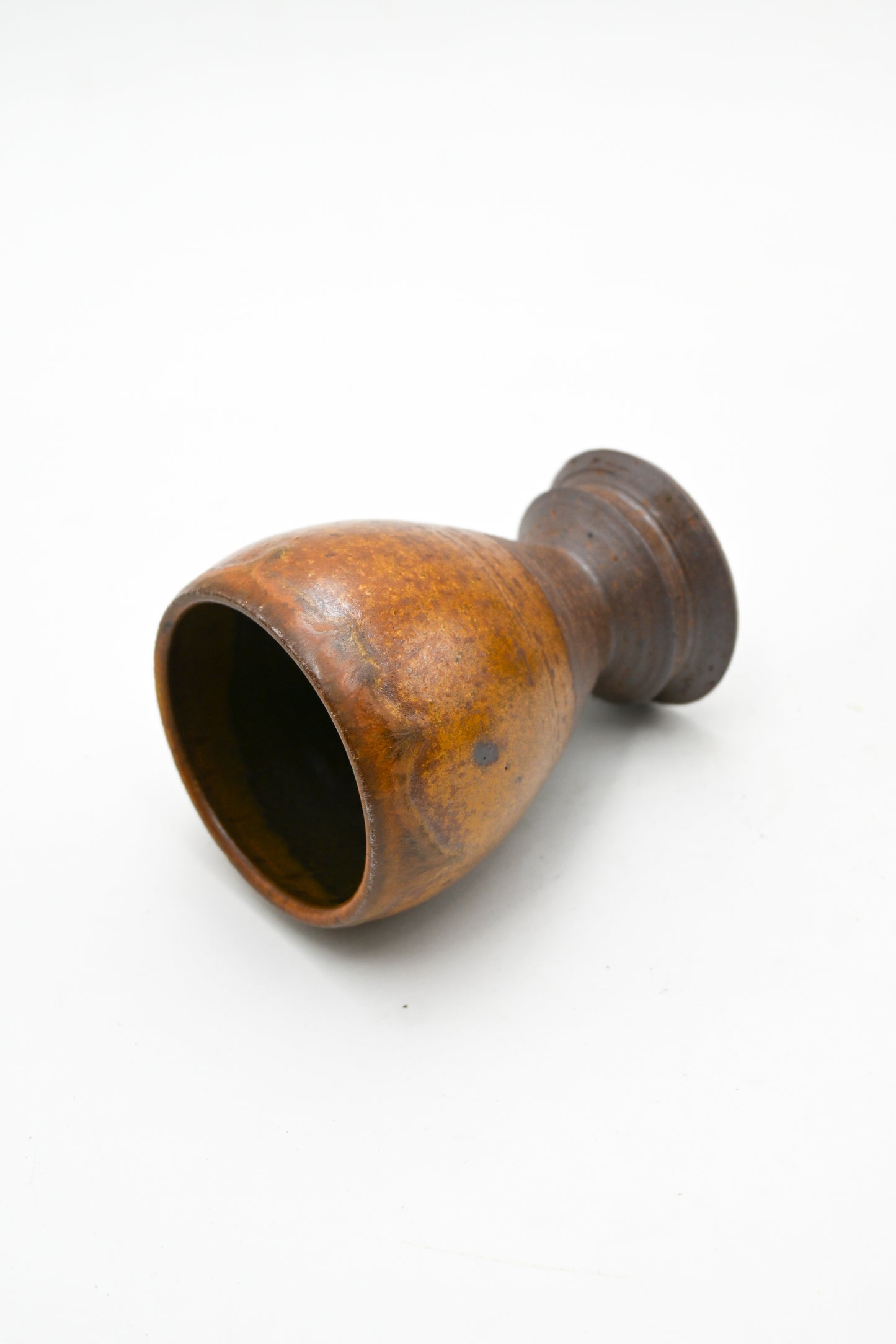 Wood Fired Goblet 010