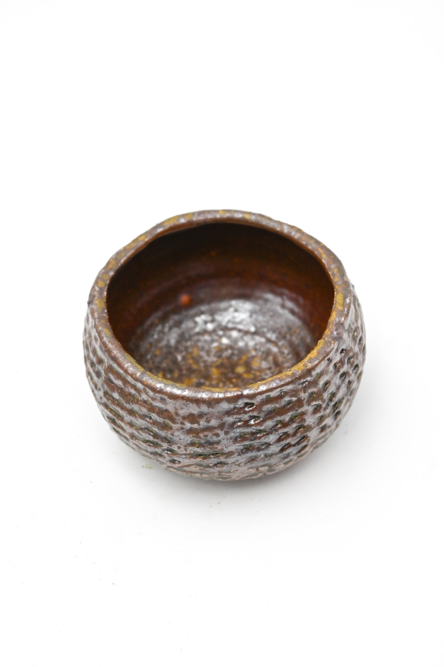 Wood Fired Tea Cup 001