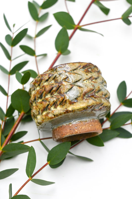 Wood Fired Mini Cup 021