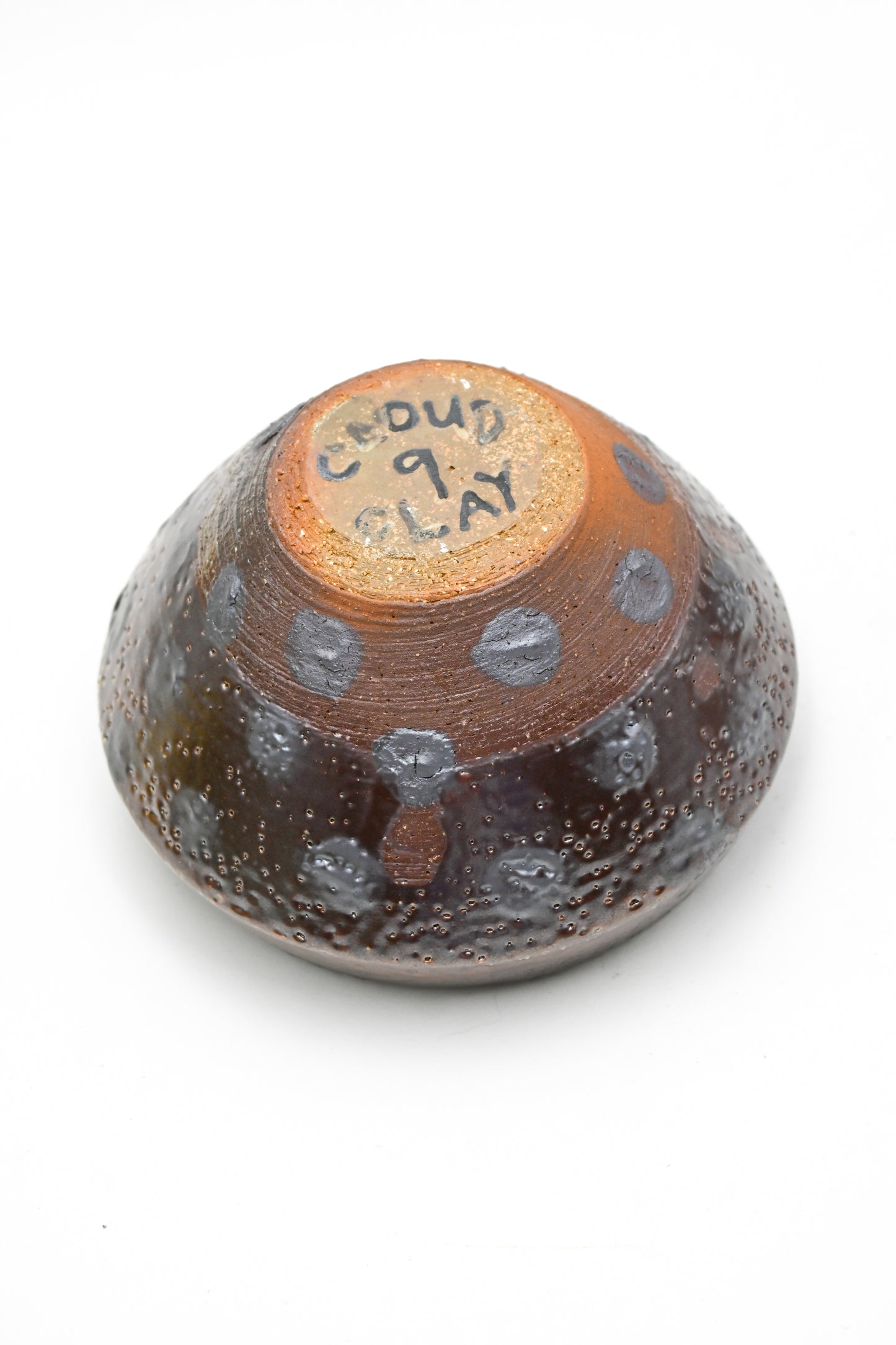 Wood Fired Pot 001