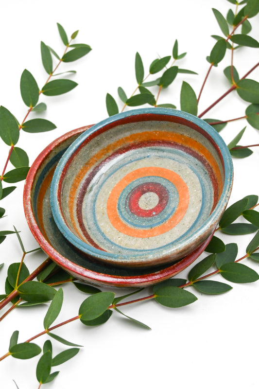 Wood Fired Trinket Dish 011