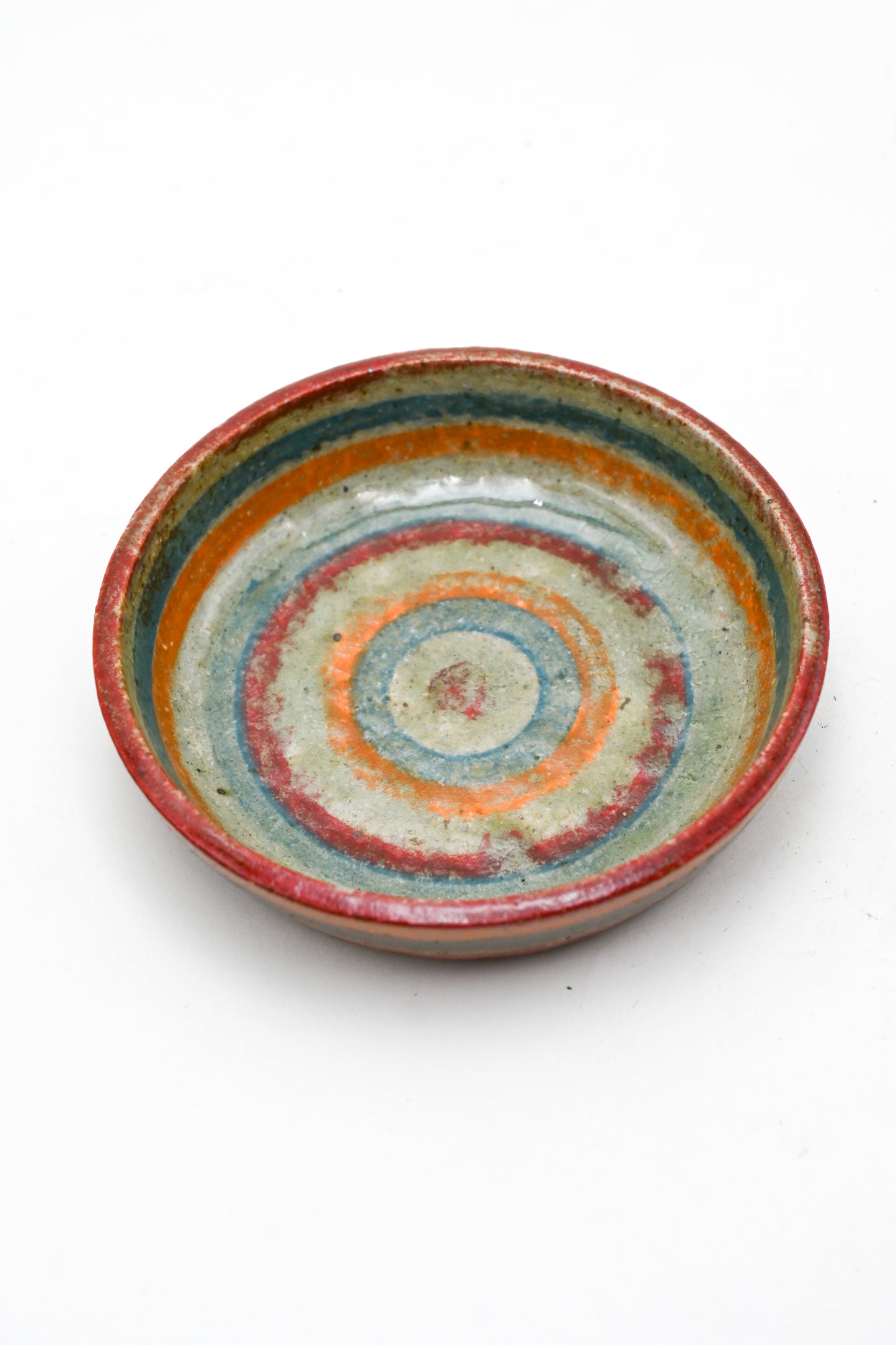 Wood Fired Trinket Dish 011