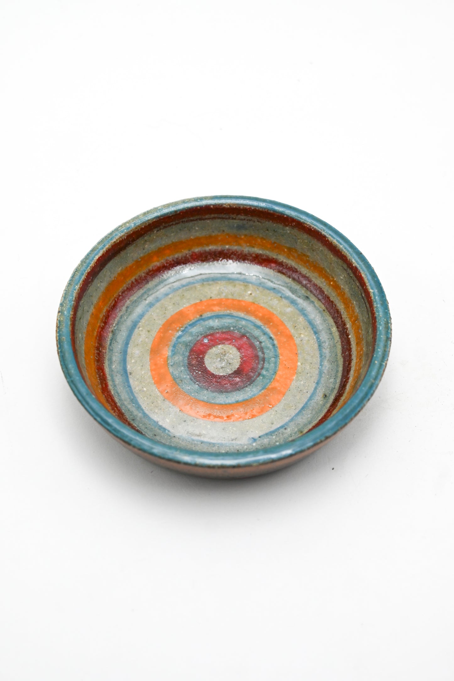 Wood Fired Trinket Dish 011