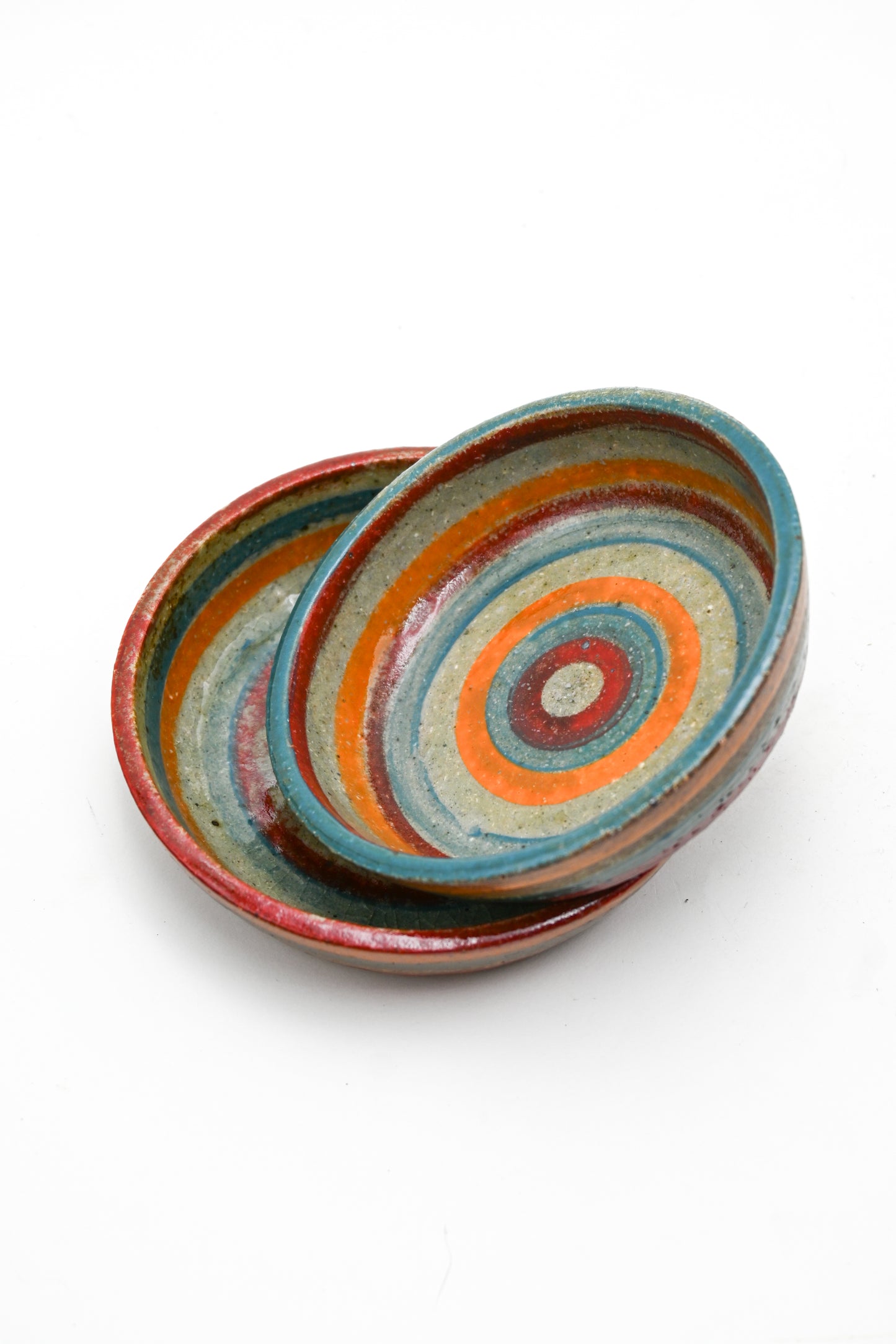 Wood Fired Trinket Dish 011