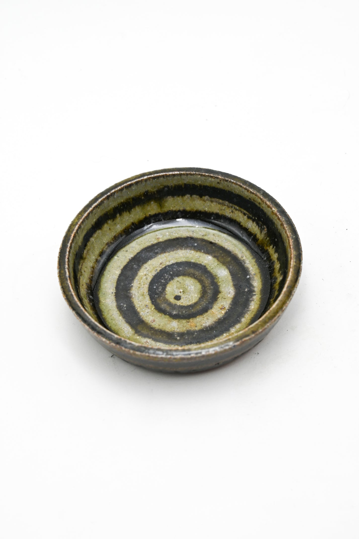 Wood Fired Trinket Dish 010