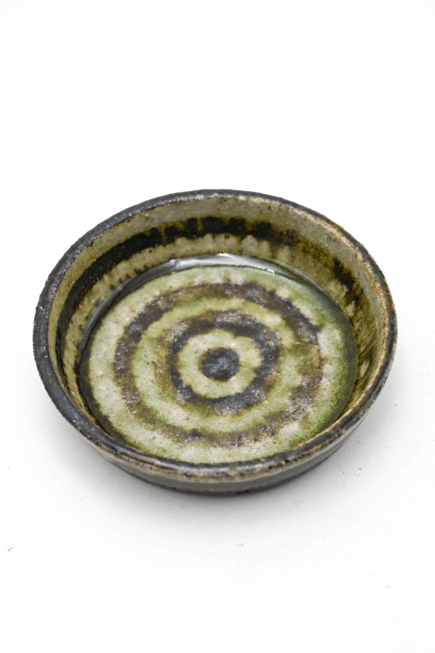 Wood Fired Trinket Dish 010