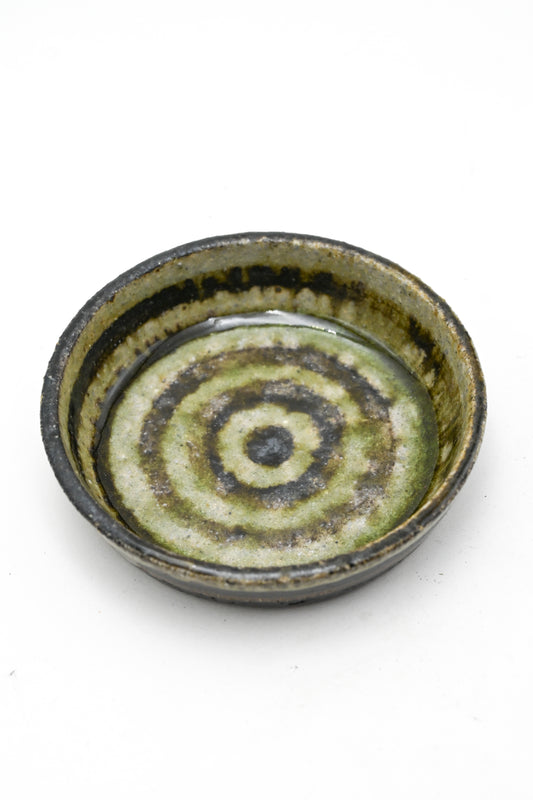 Wood Fired Trinket Dish 010