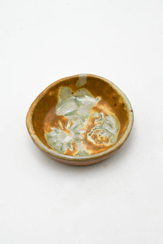 Wood Fired Trinket Dish 009