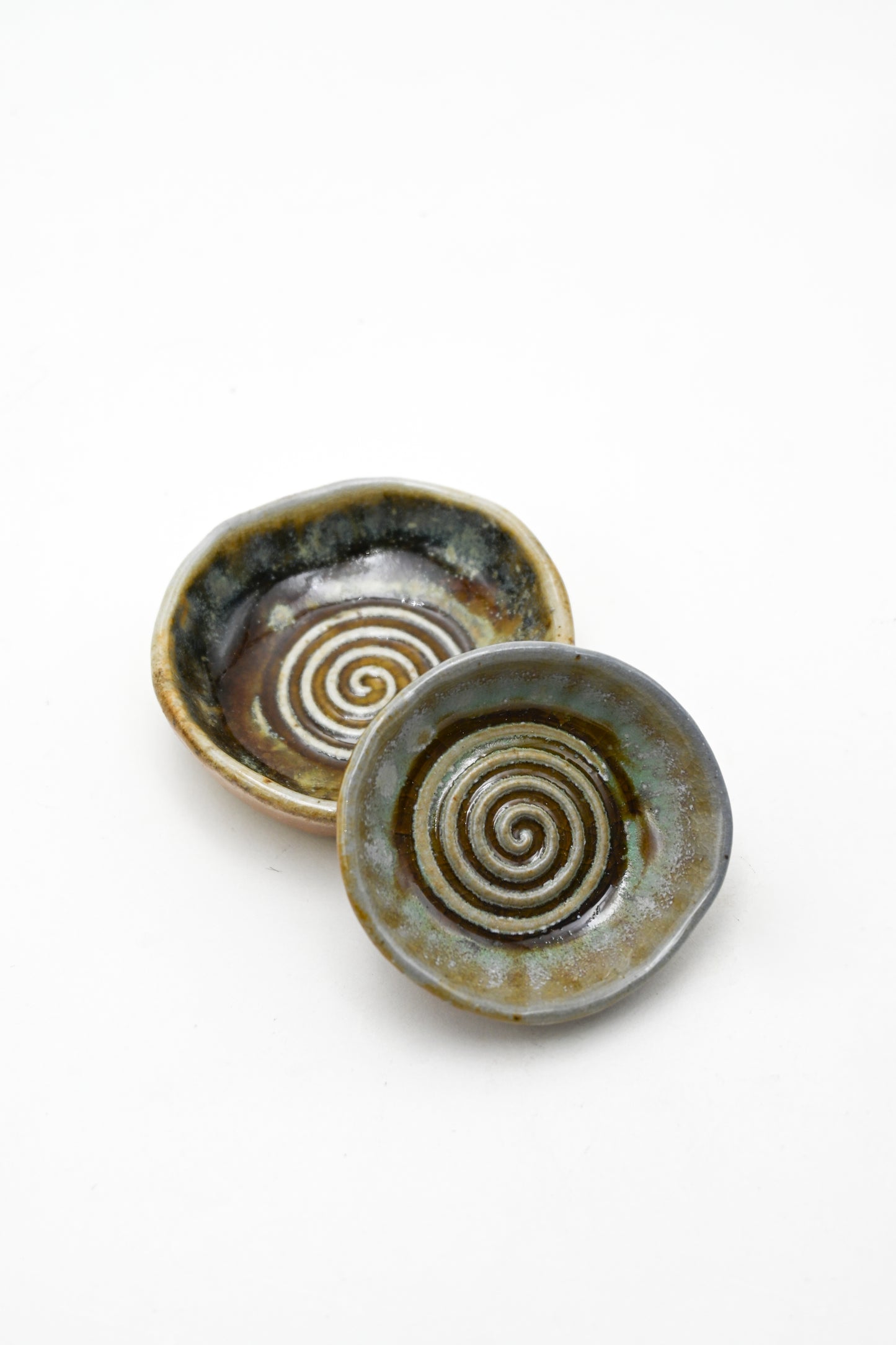 Wood Fired Trinket Dish 008