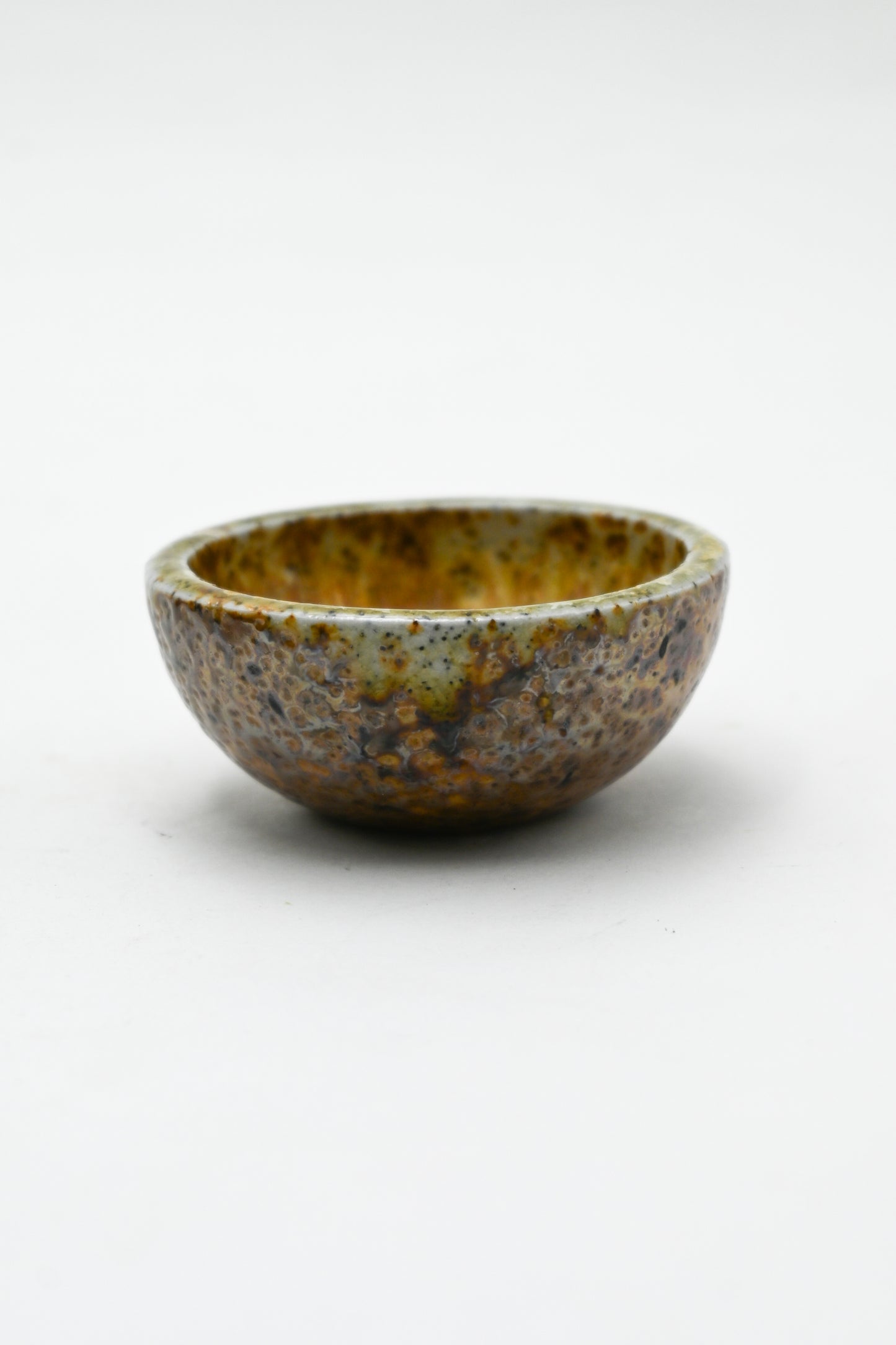Wood Fired Incense Dish 001
