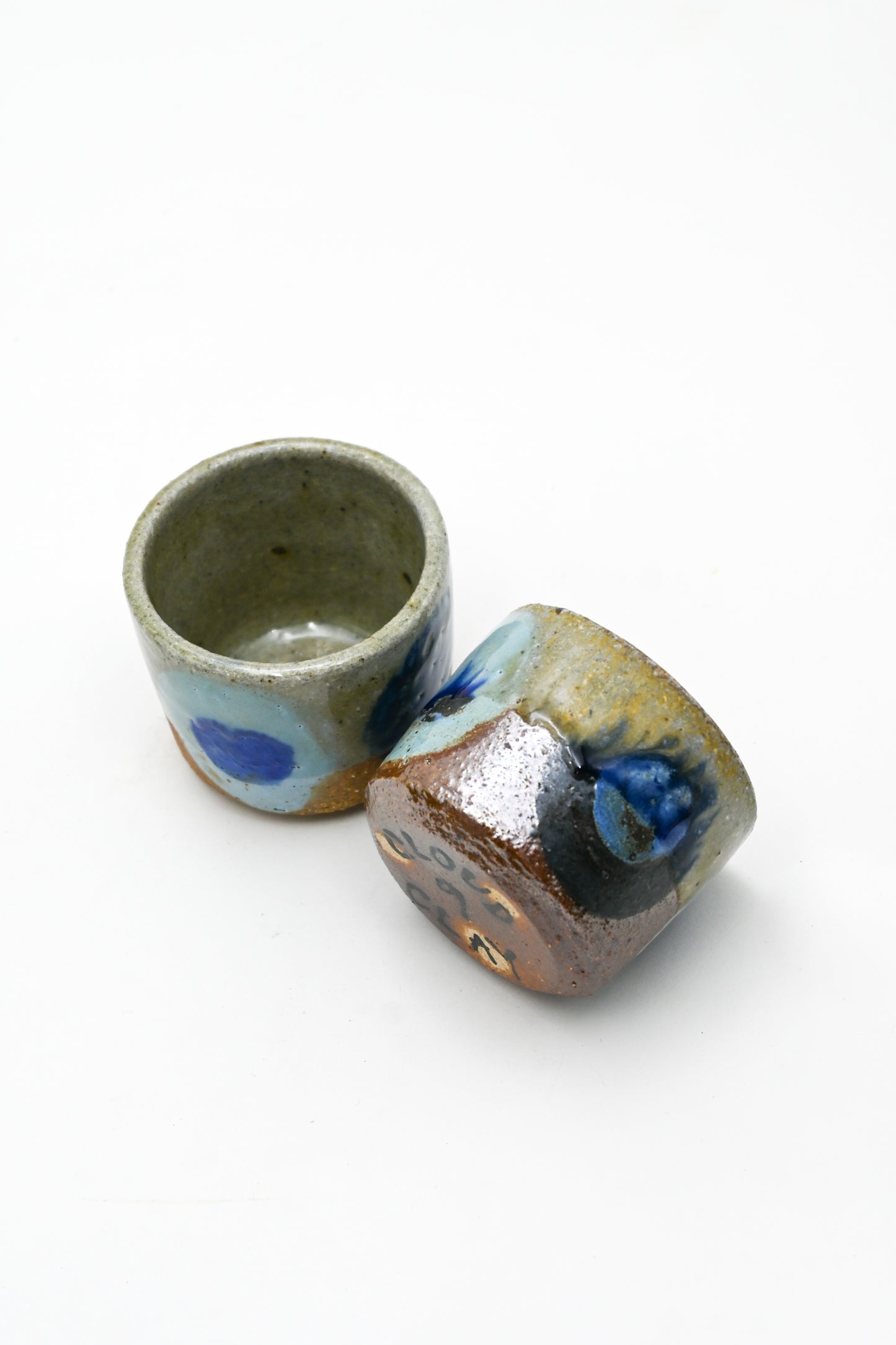 Wood Fired Shot Glass 002