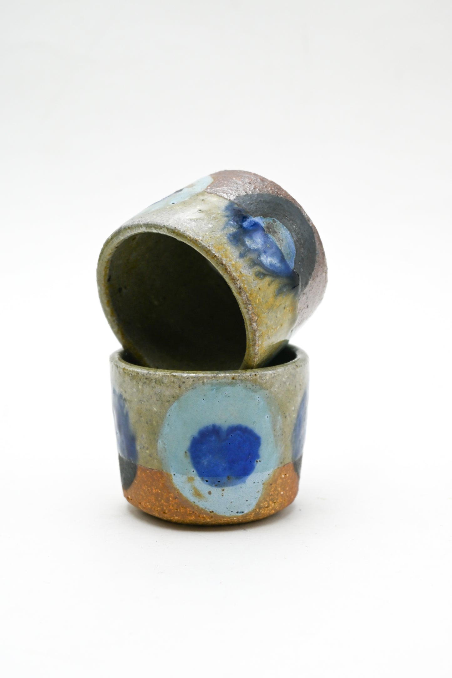 Wood Fired Shot Glass 002