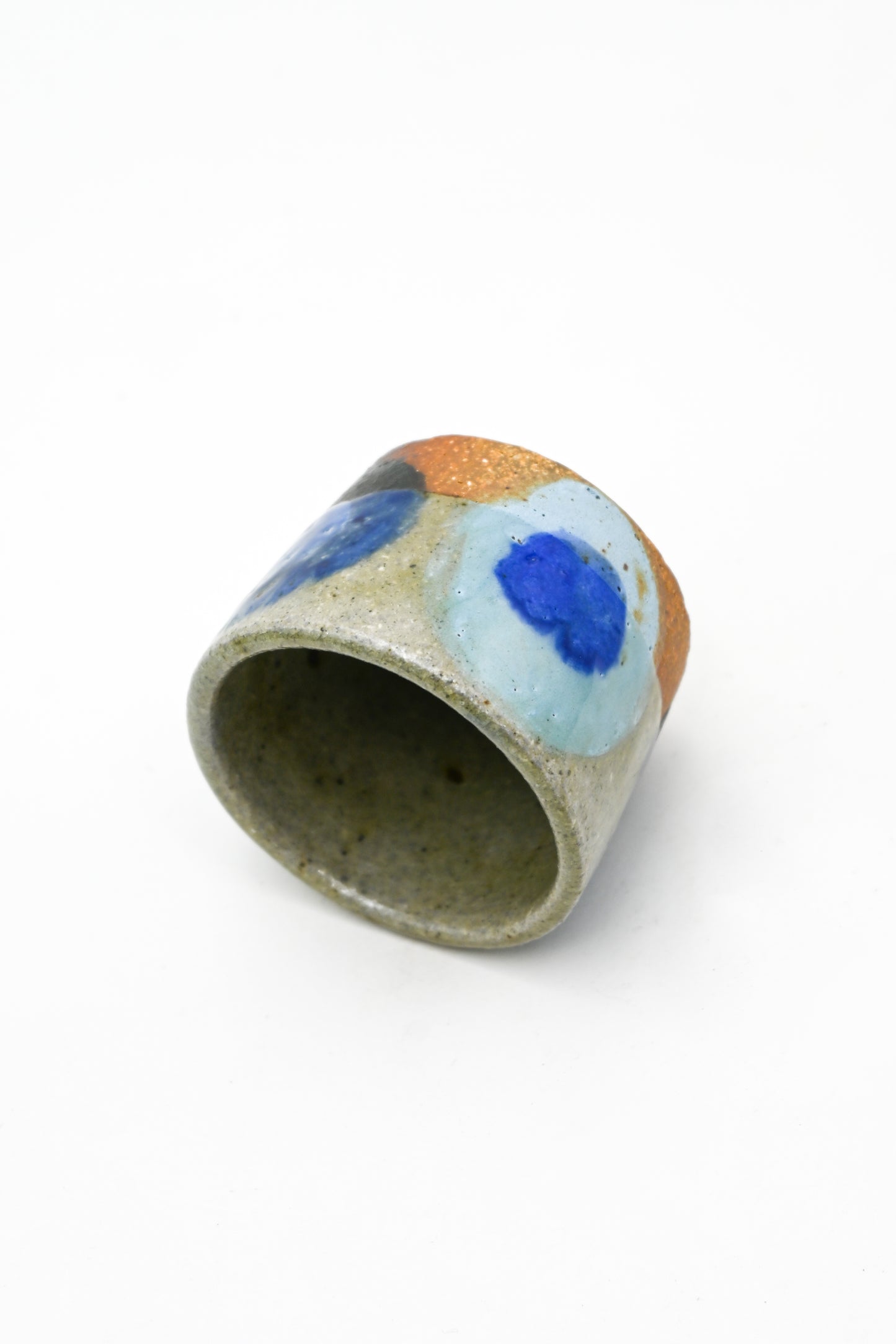 Wood Fired Shot Glass 002