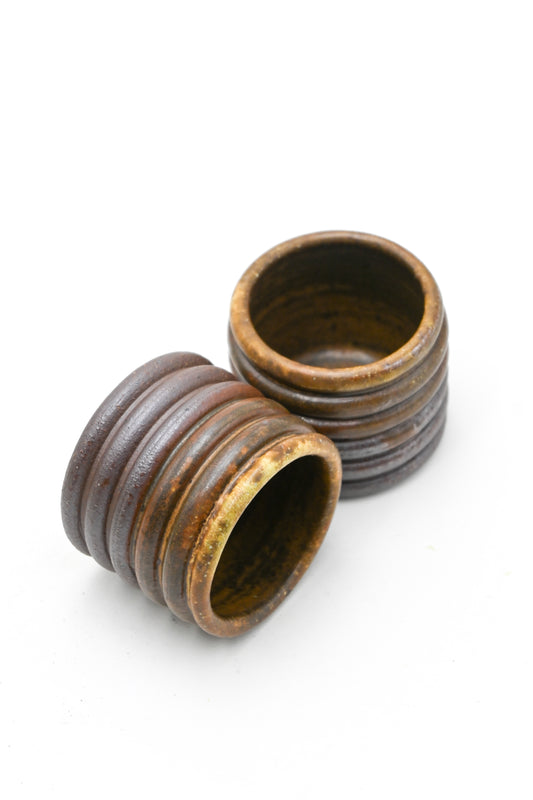 Wood Fired Shot Glass 003