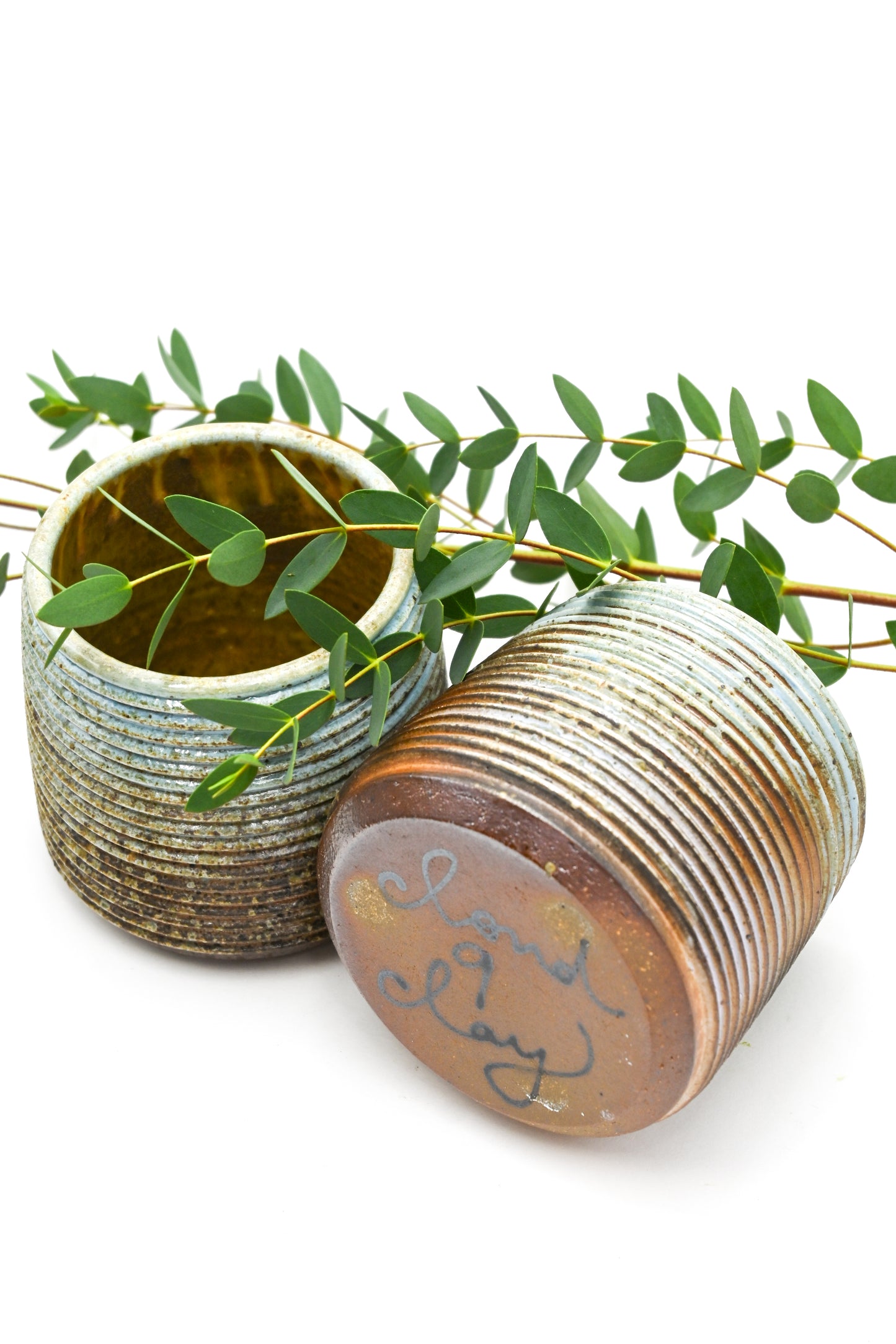 Wood Fired Tumbler 052