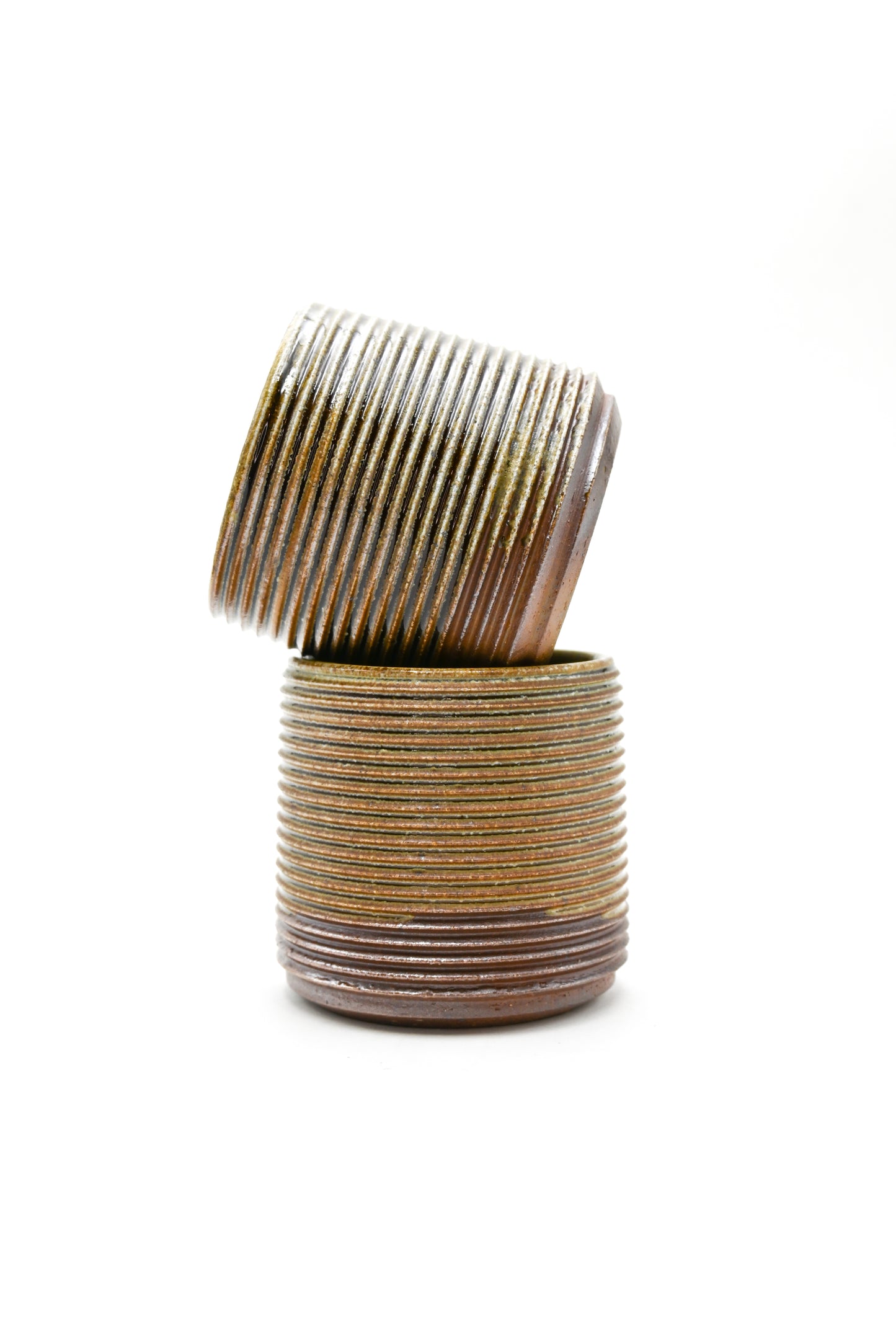 Wood Fired Tumbler 050