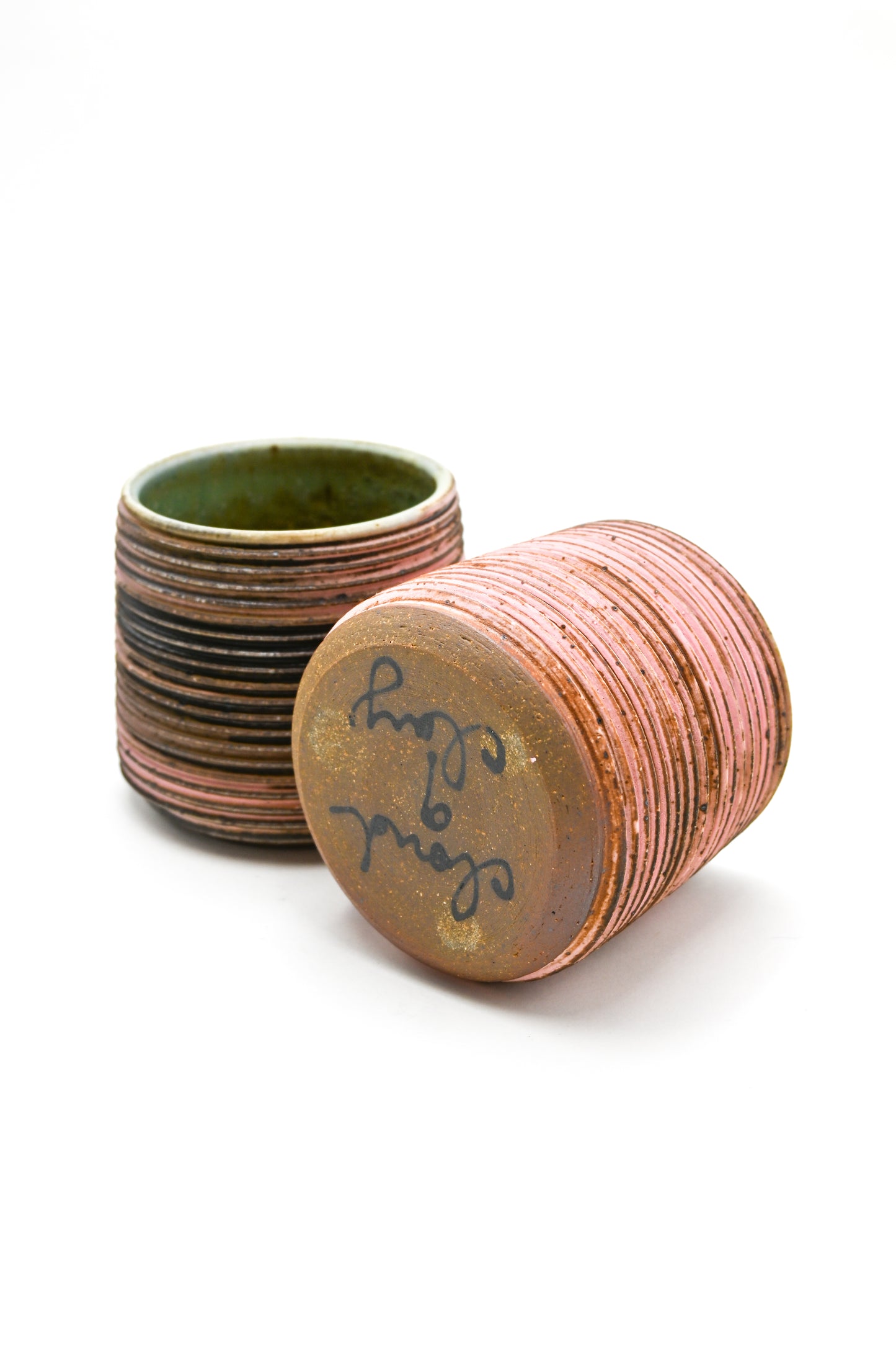 Wood Fired Tumbler 048