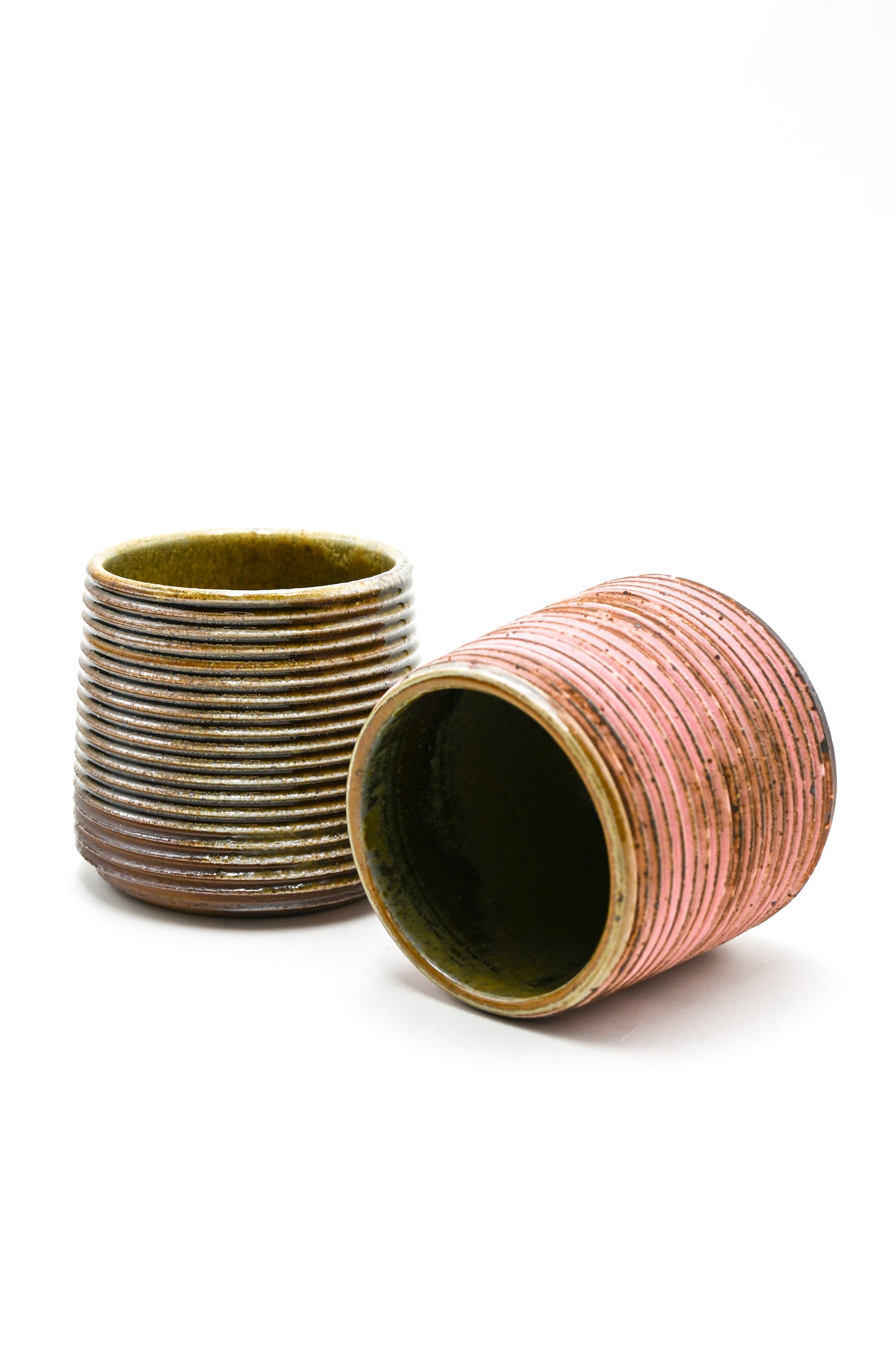 Wood Fired Tumbler 048