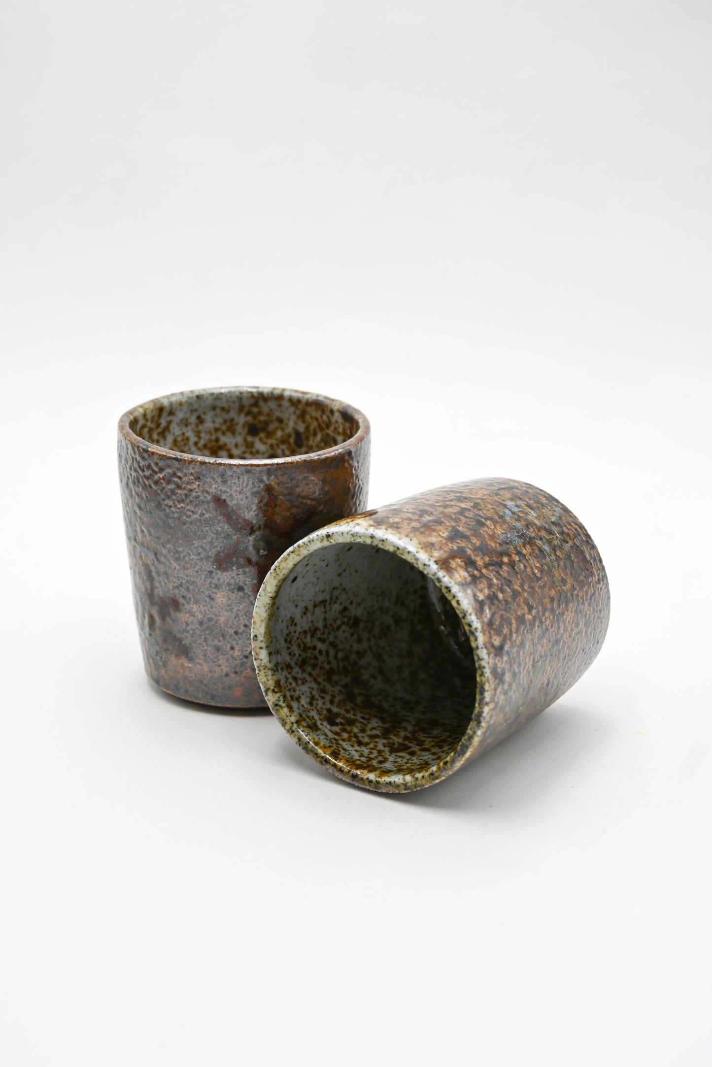Wood Fired Tumbler 054