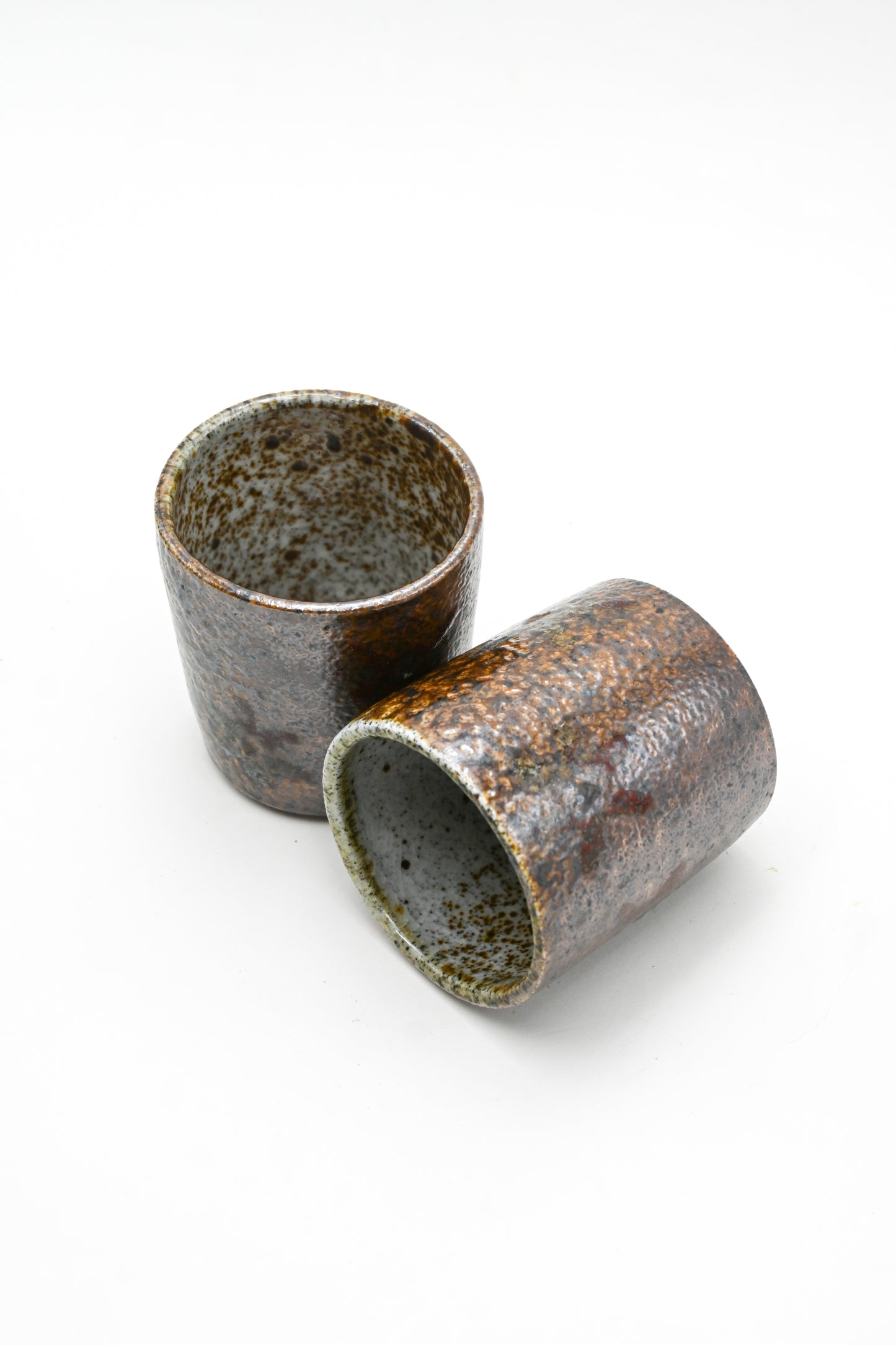 Wood Fired Tumbler 054