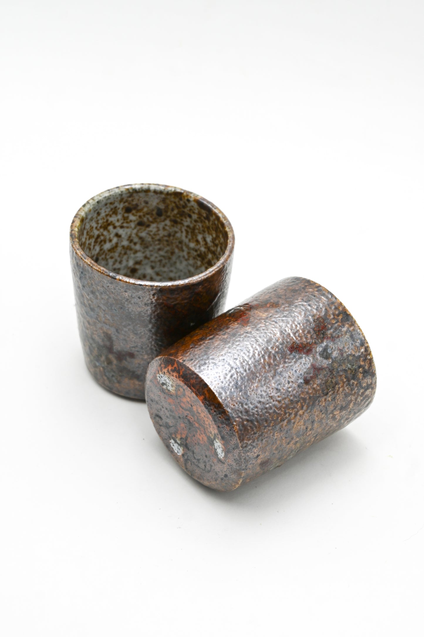 Wood Fired Tumbler 054