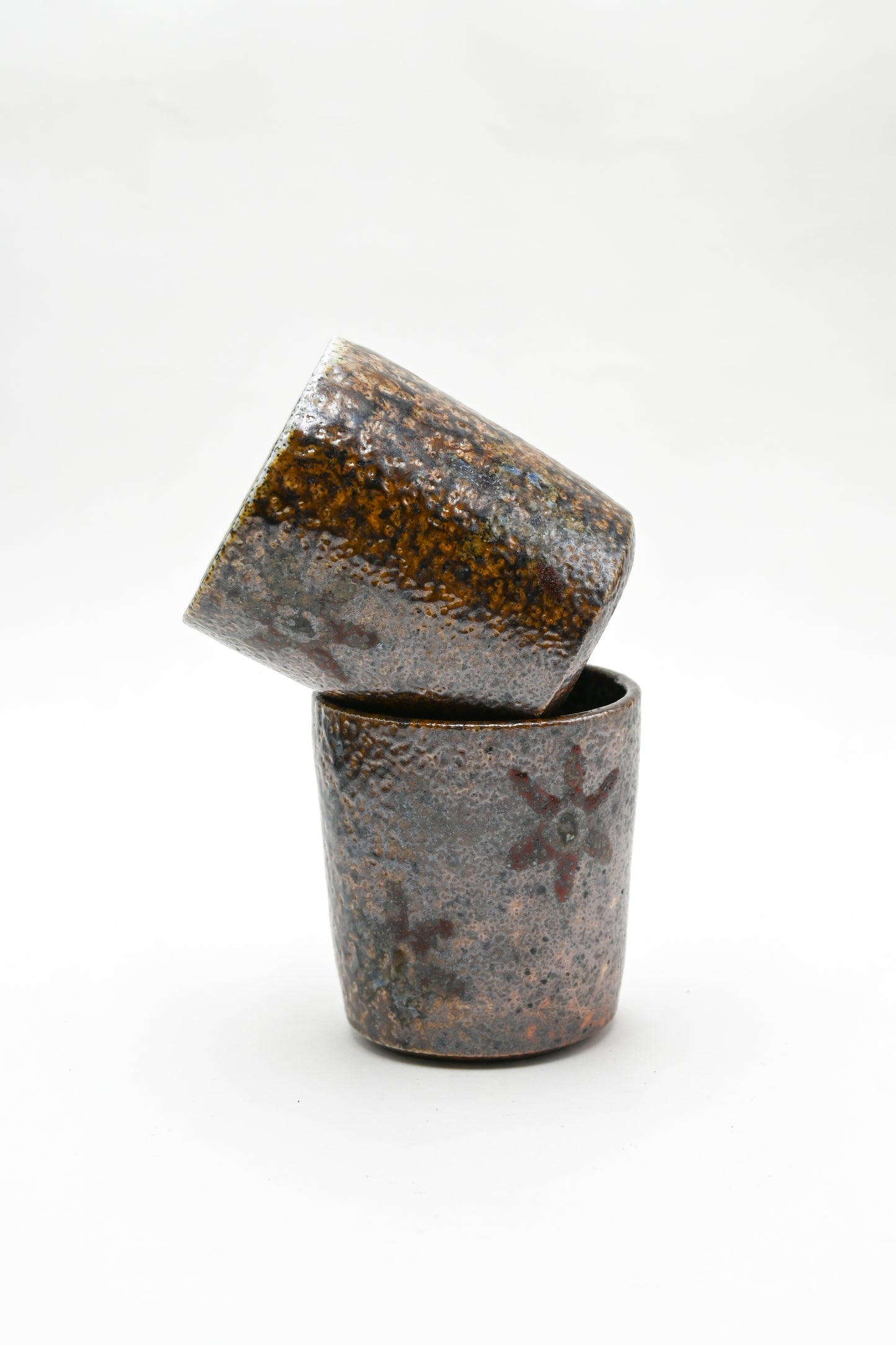 Wood Fired Tumbler 054