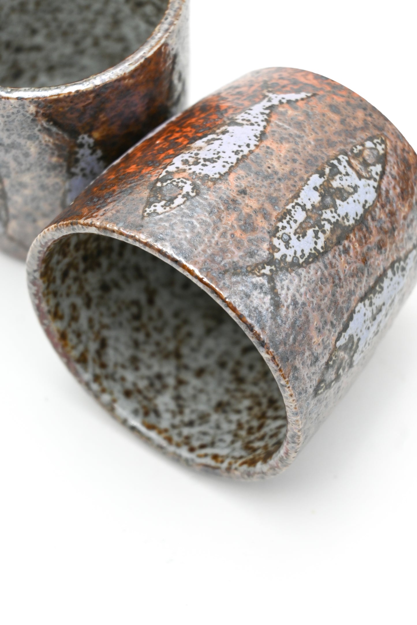 Wood Fired Tumbler 055