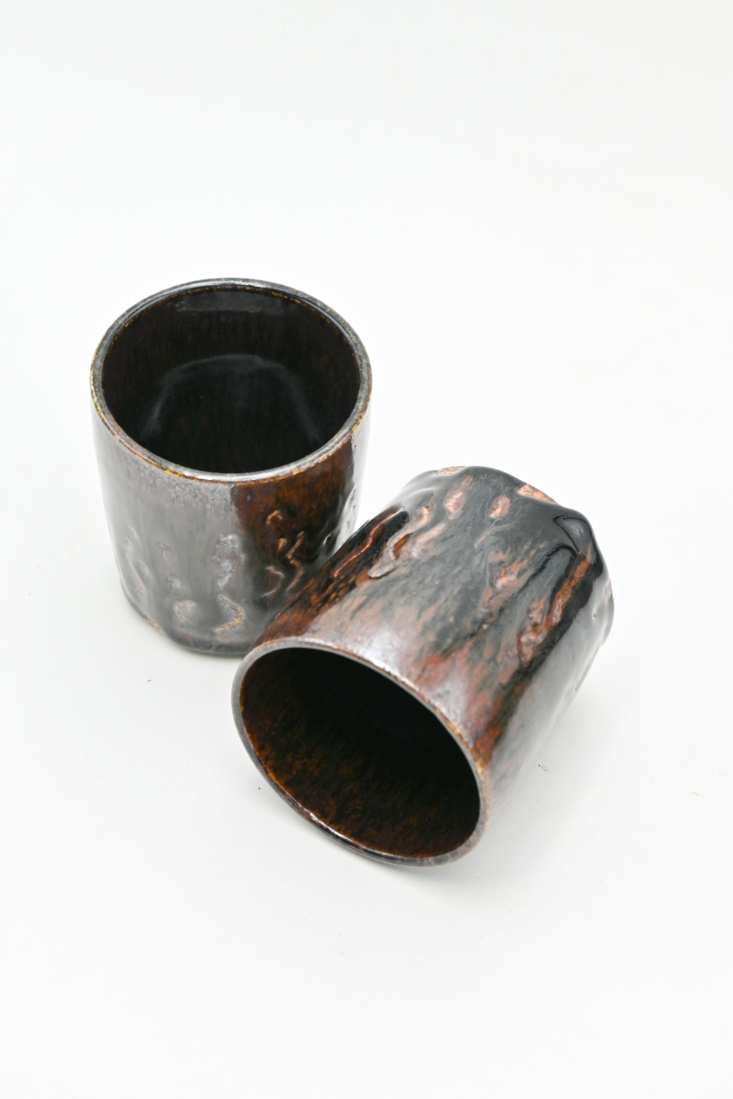 Wood Fired Tumbler 056