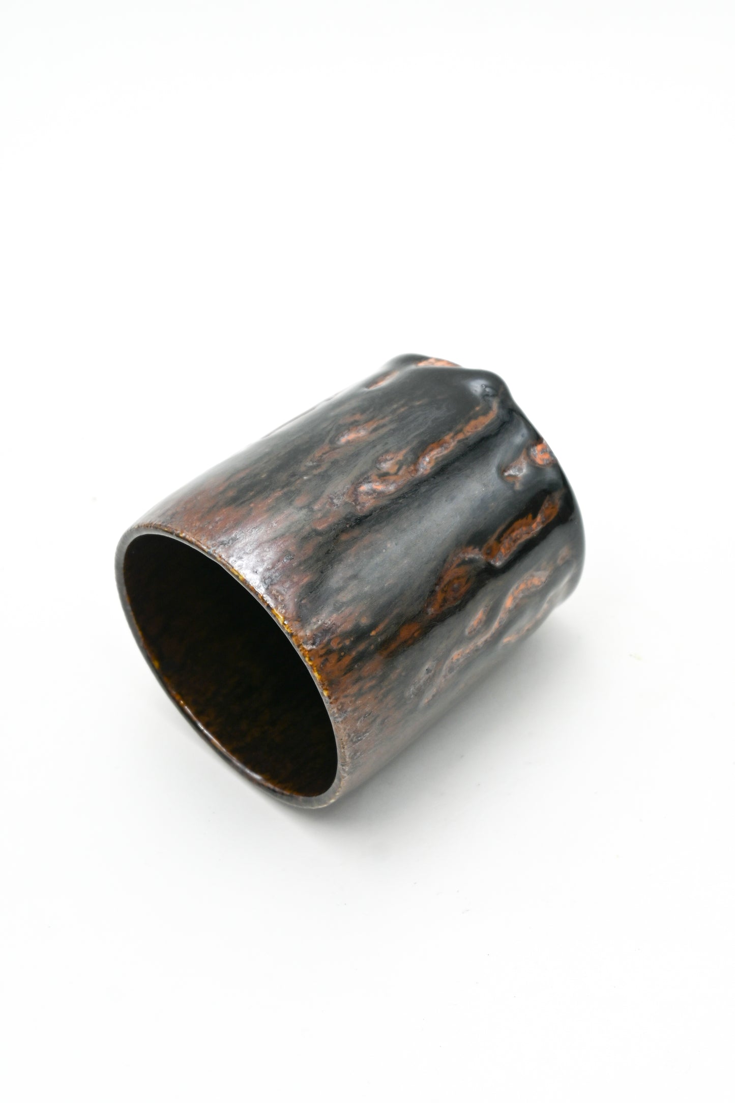 Wood Fired Tumbler 056