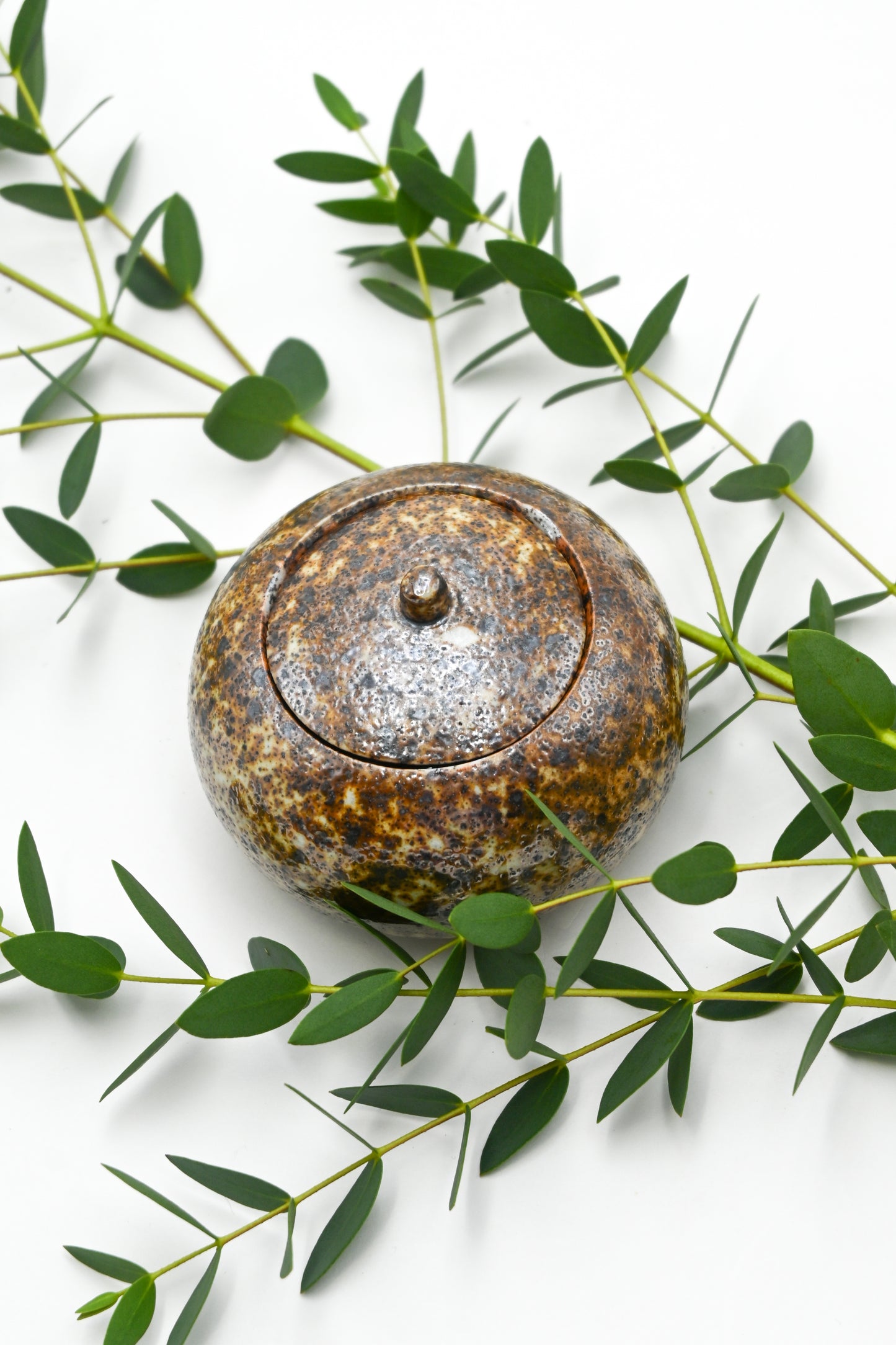 Wood Fired Jar 002