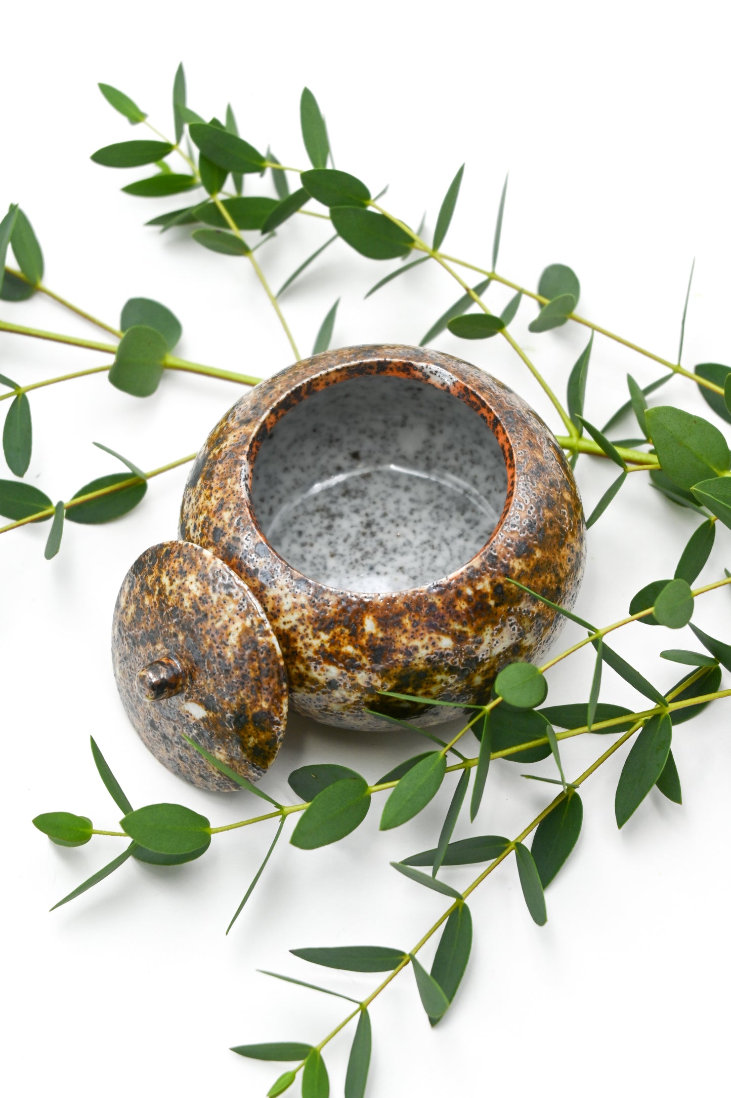 Wood Fired Jar 002