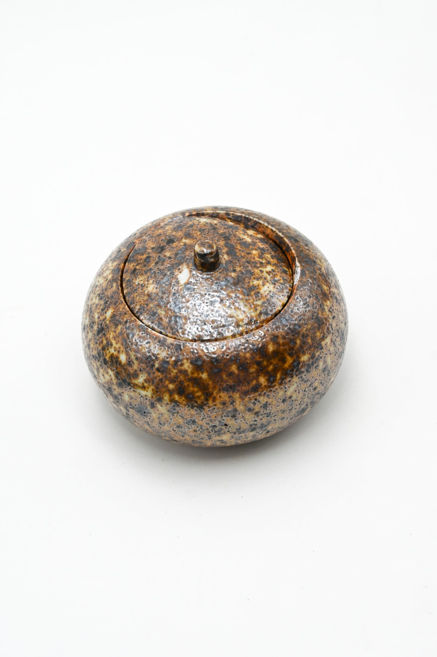 Wood Fired Jar 002