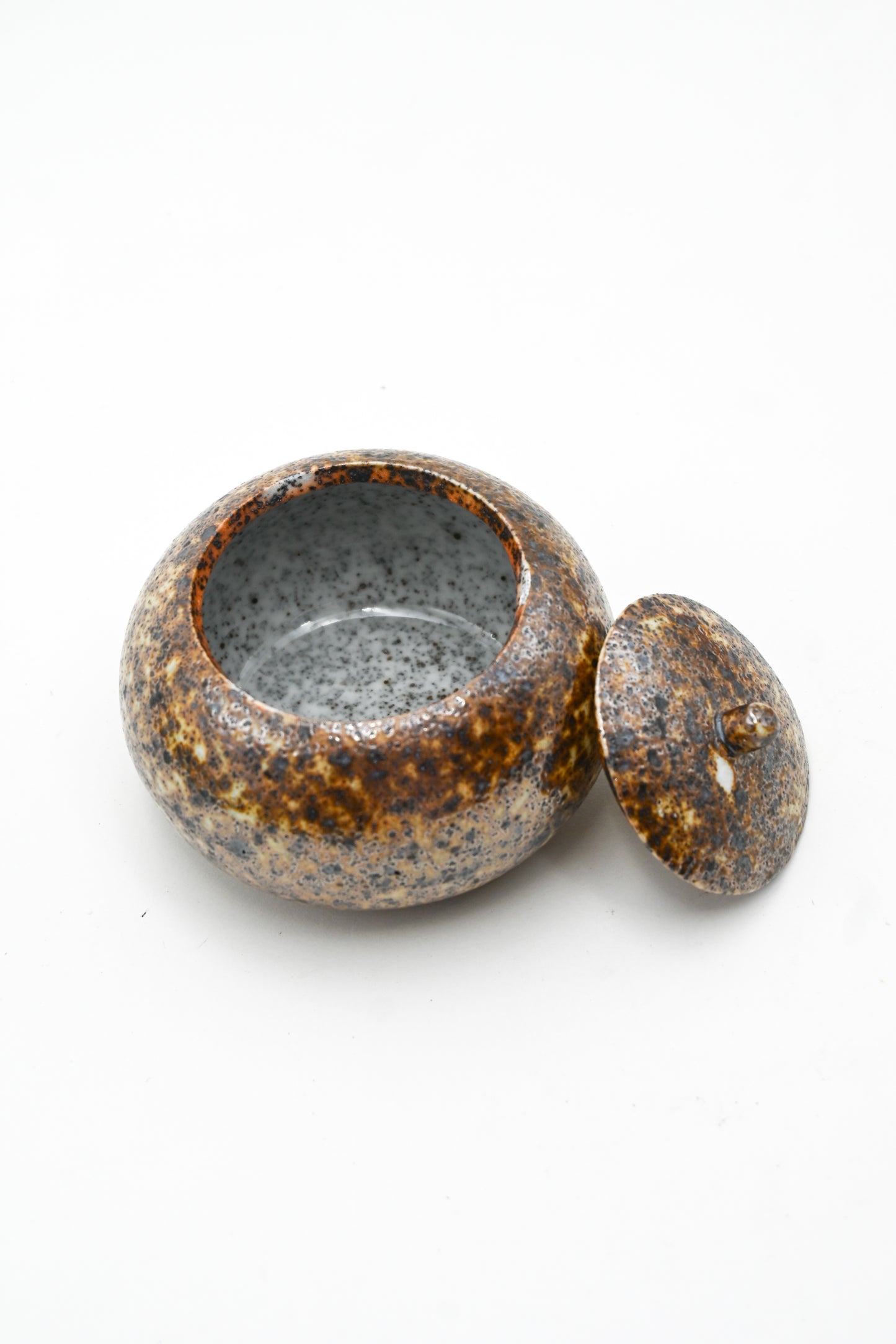 Wood Fired Jar 002