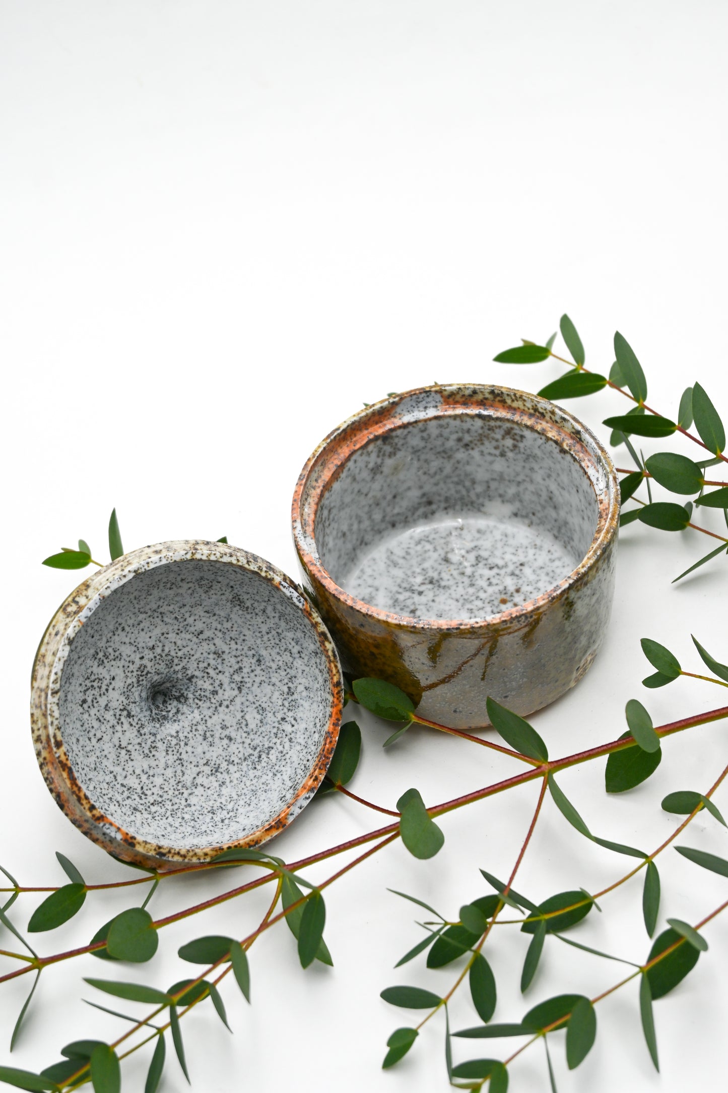 Wood Fired Jar 009