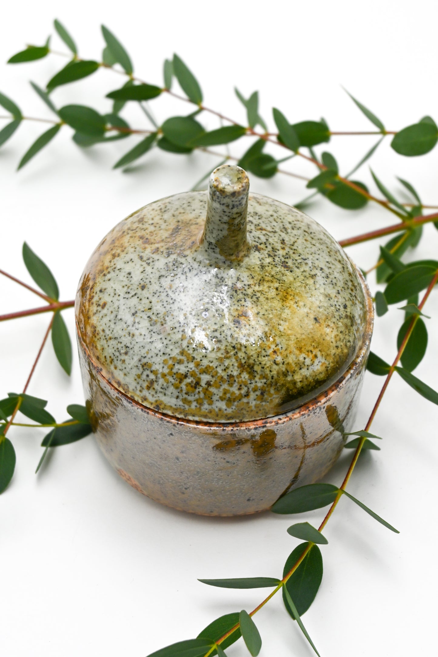 Wood Fired Jar 009