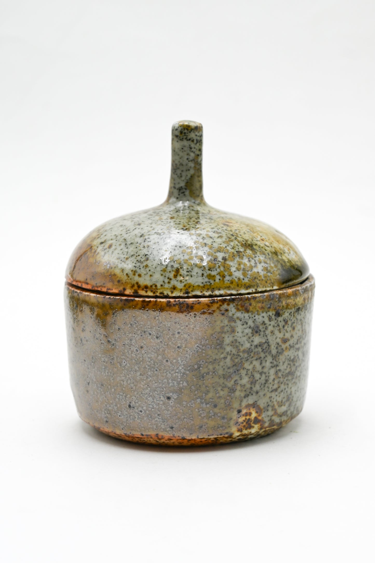 Wood Fired Jar 009