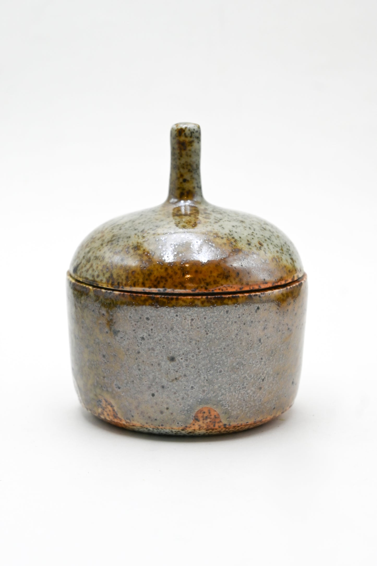 Wood Fired Jar 009
